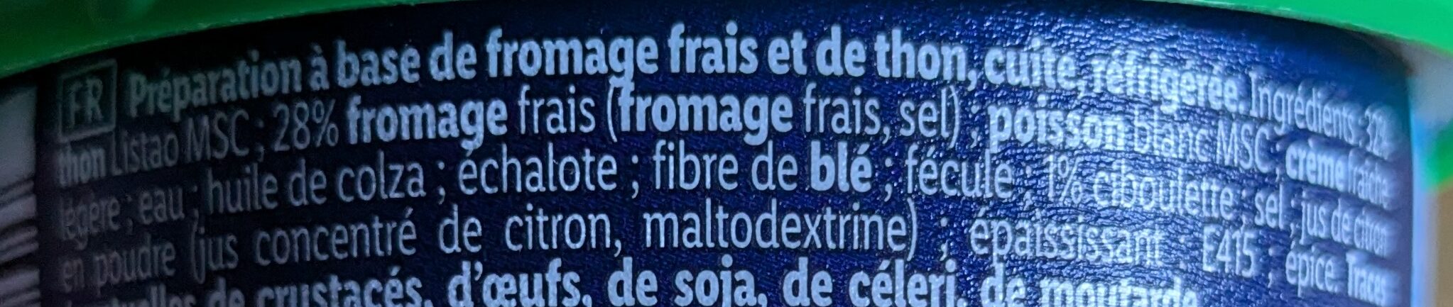 Additives
