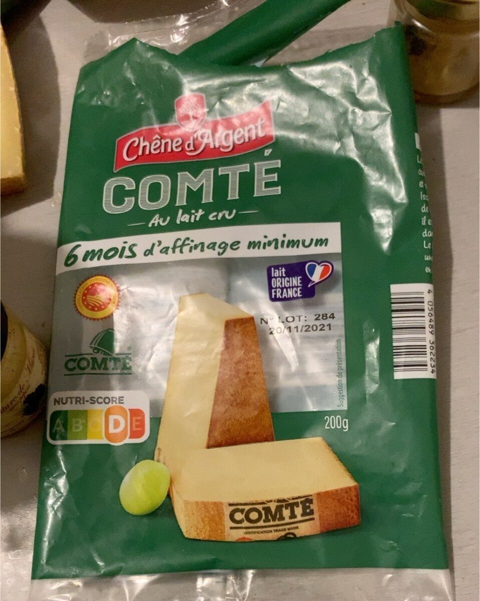 Ingredients