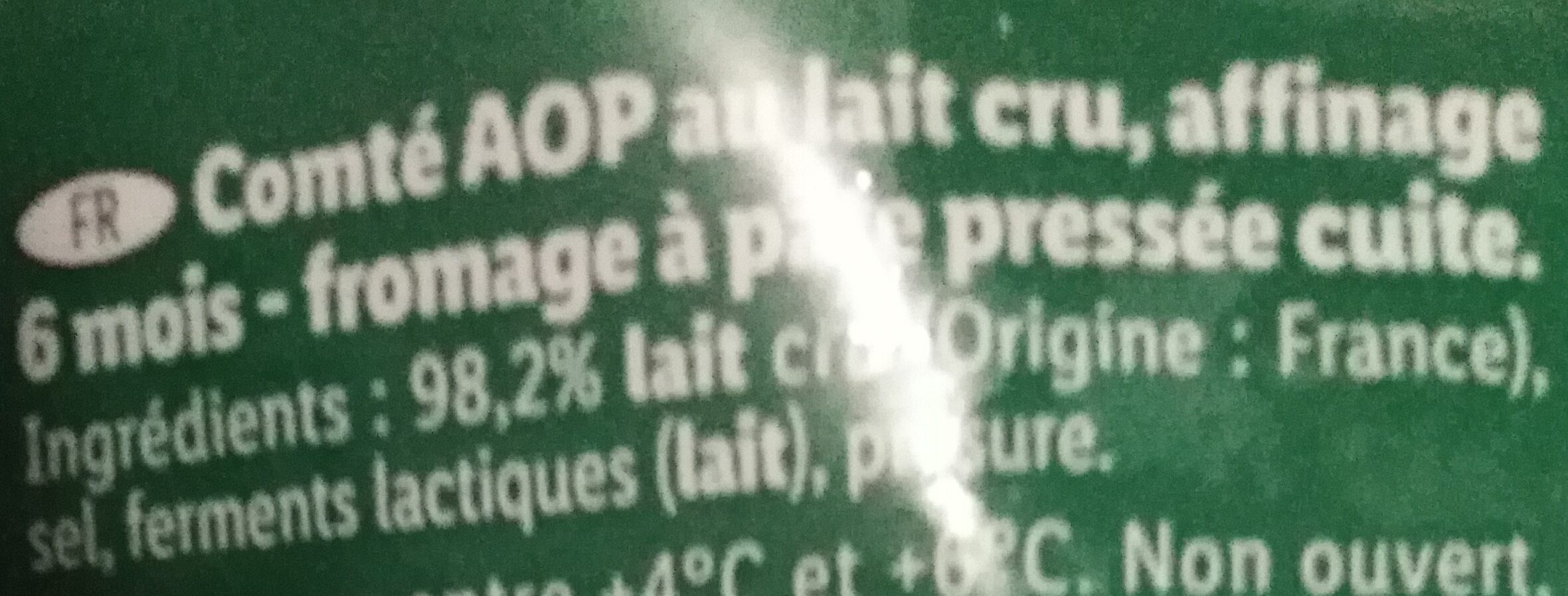 Additives