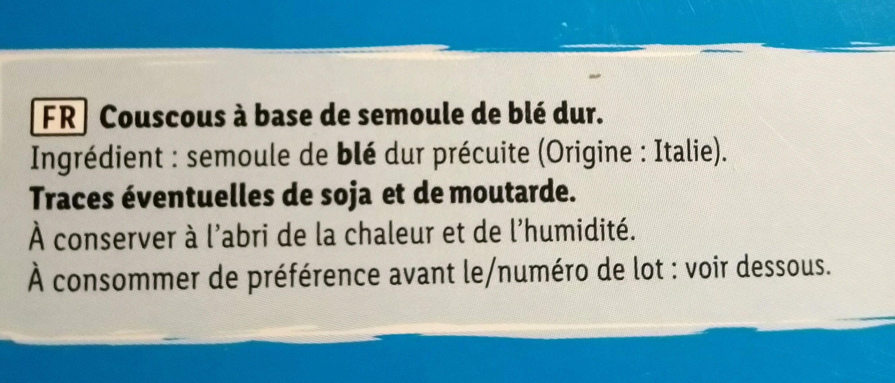 Additives