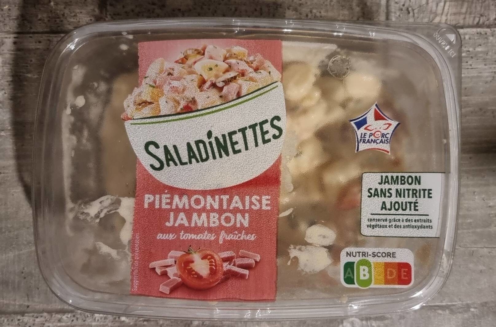 Ingredients
