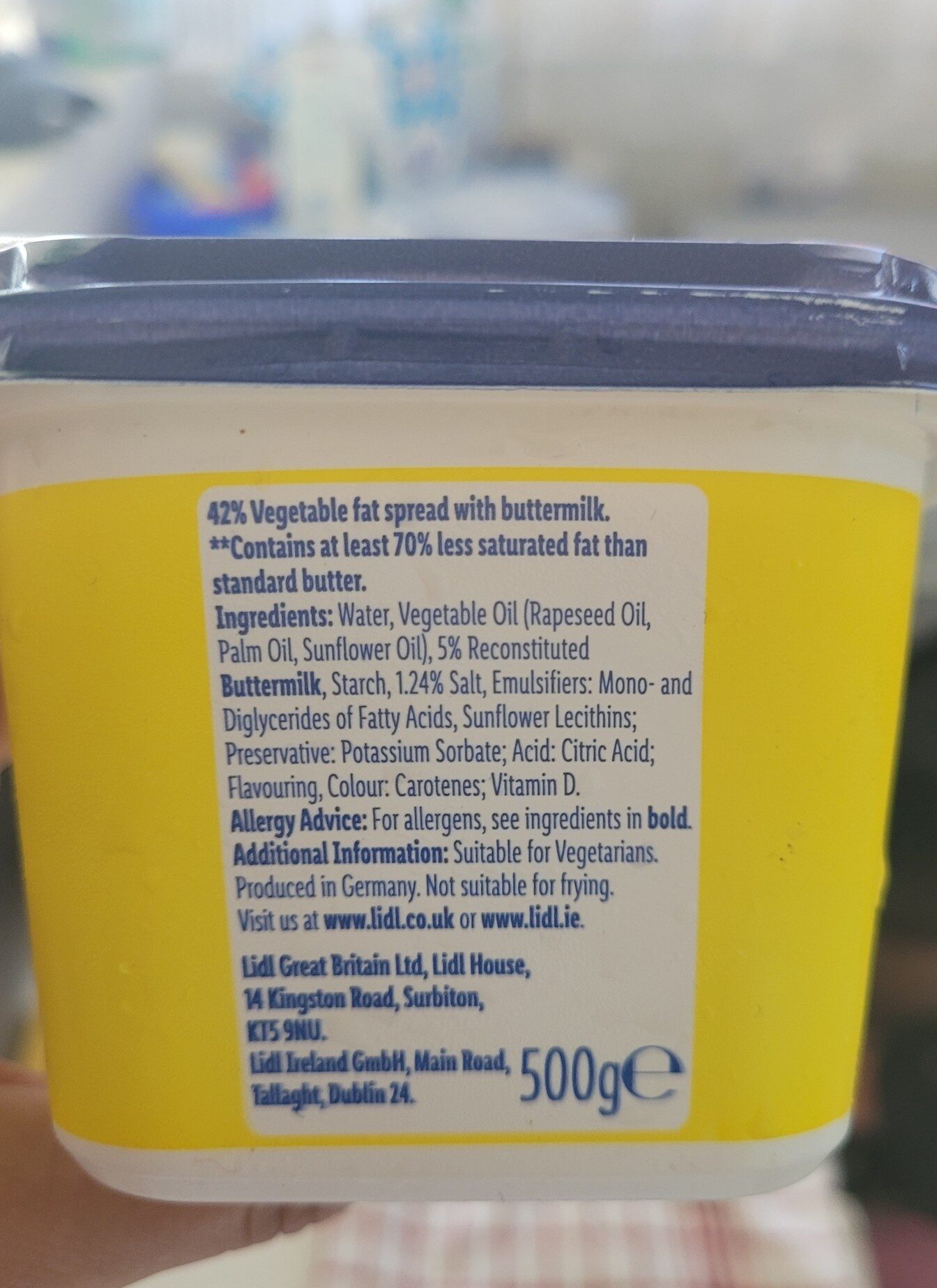 Additives