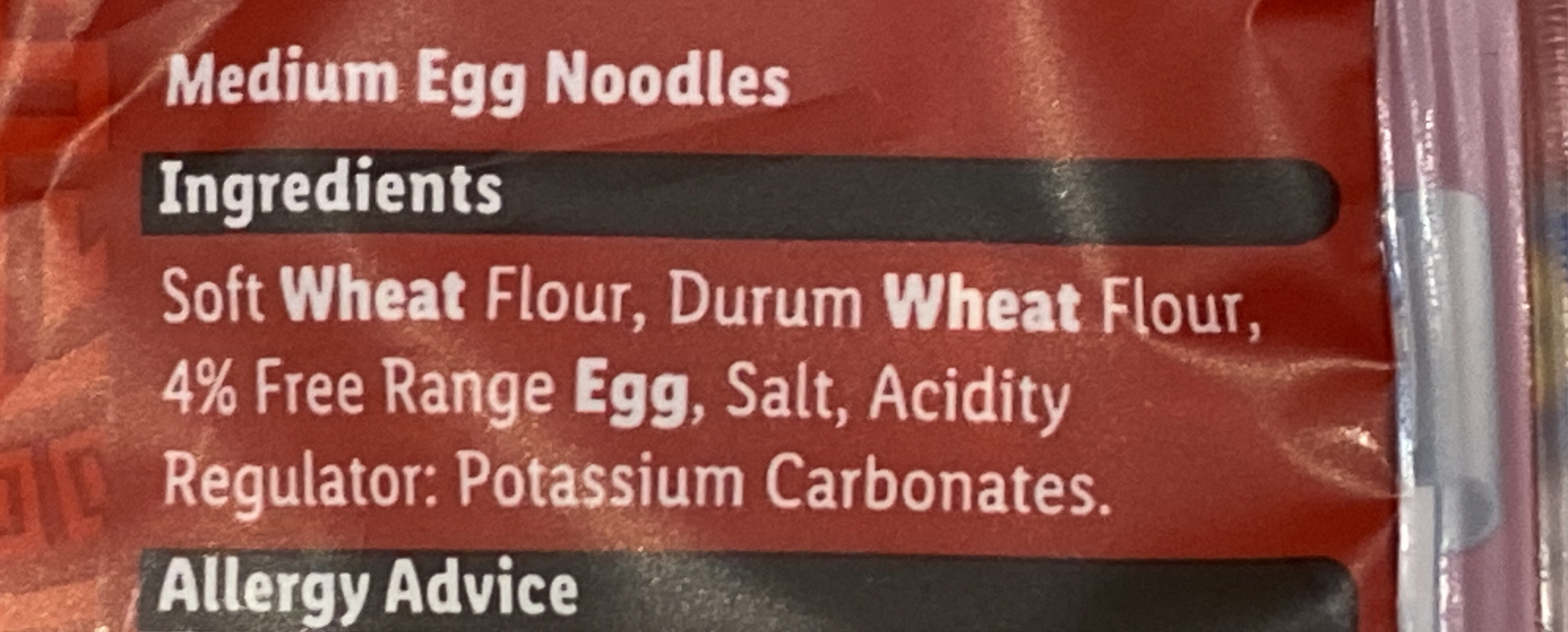 Additives