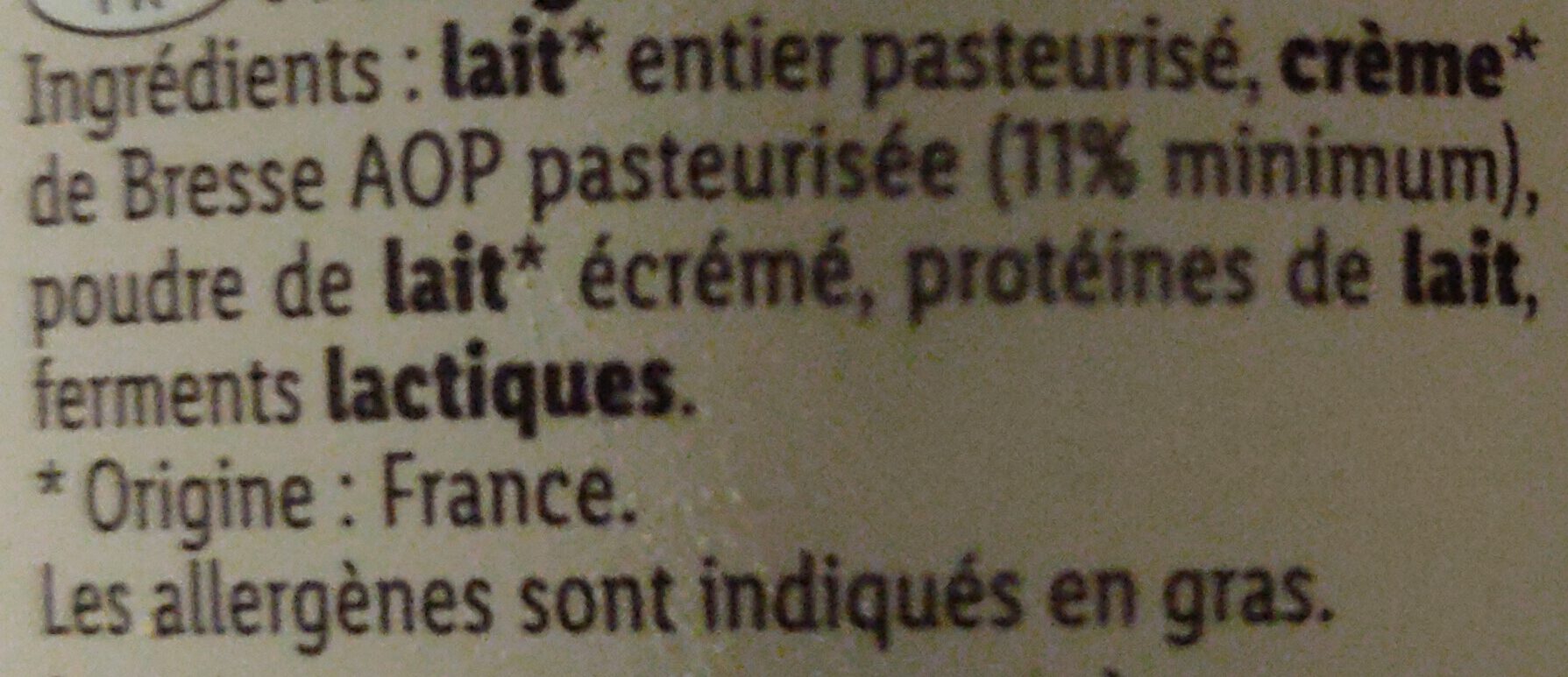 Additives