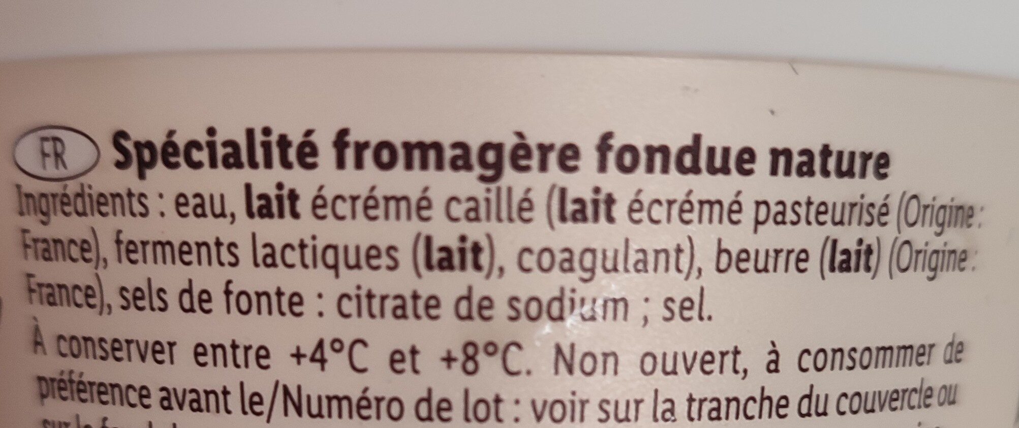 Additives