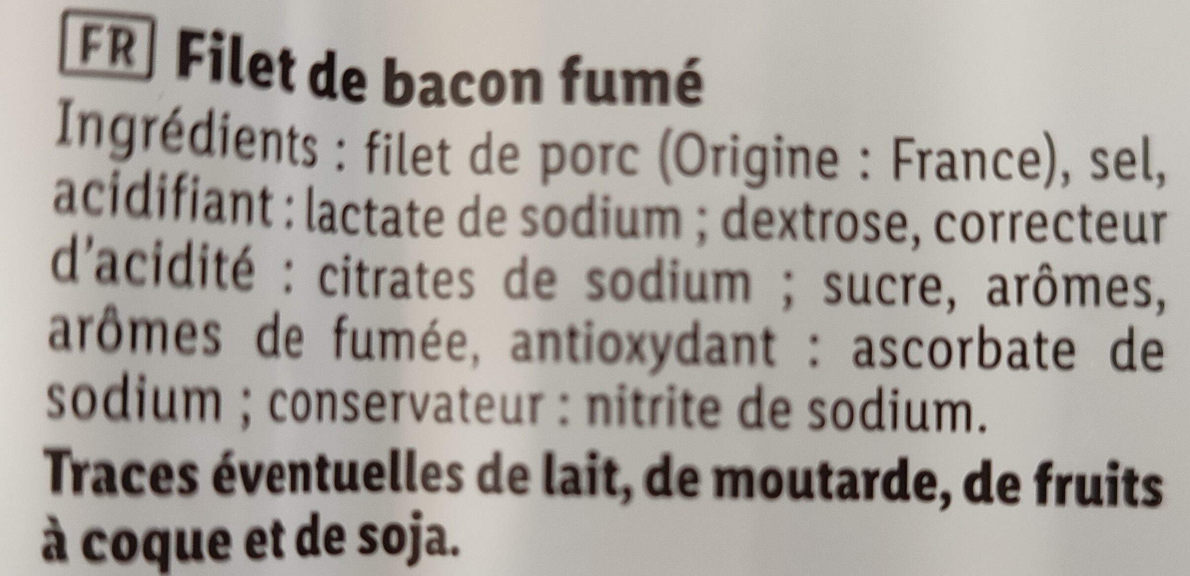 Additives