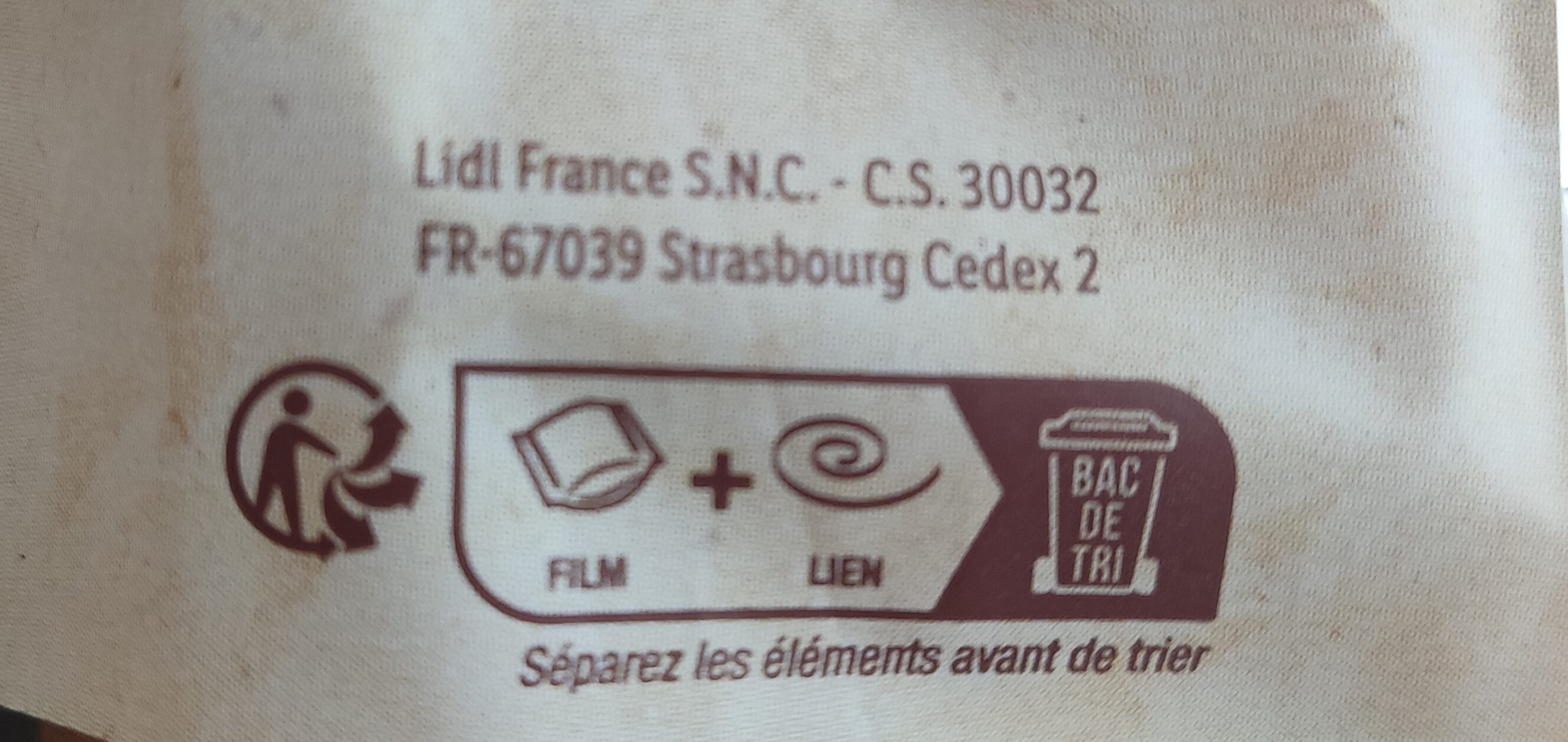 Ingredients