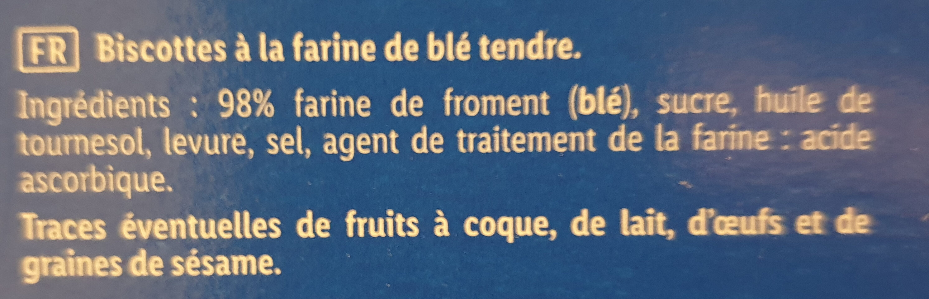 Additives