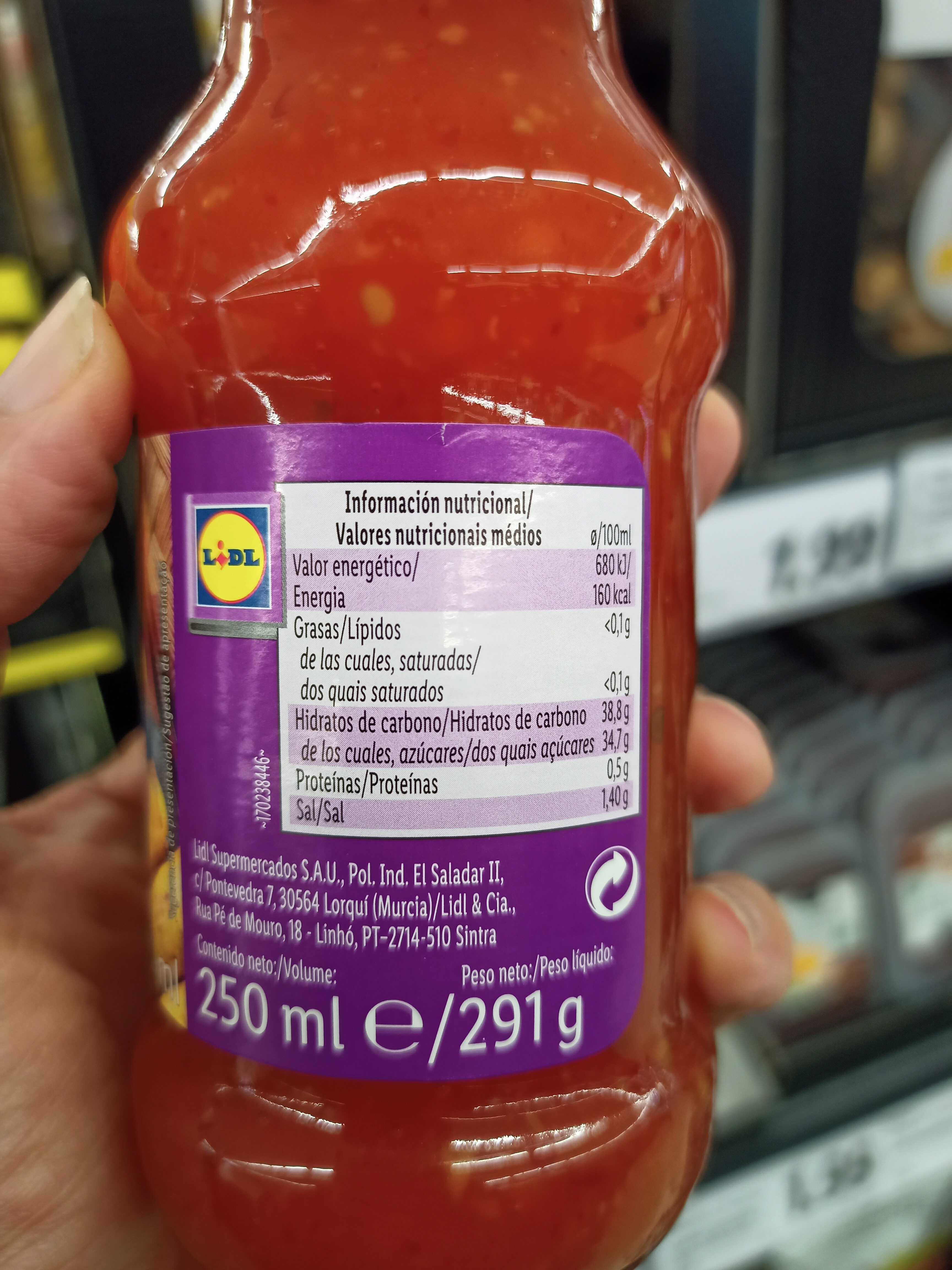 Ingredients