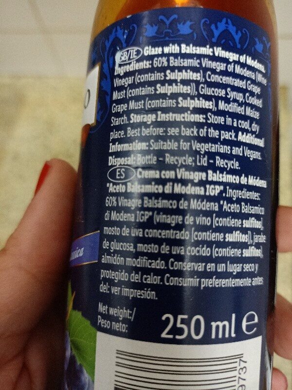 Additives