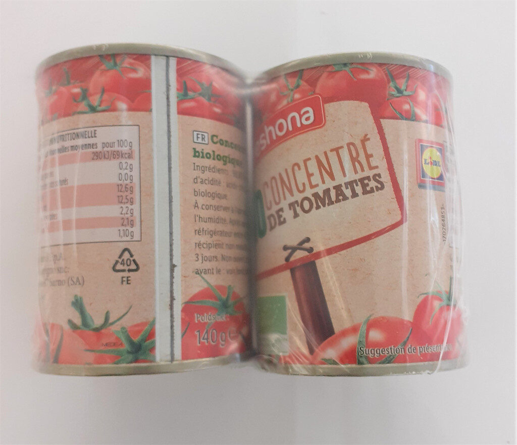 Ingredients