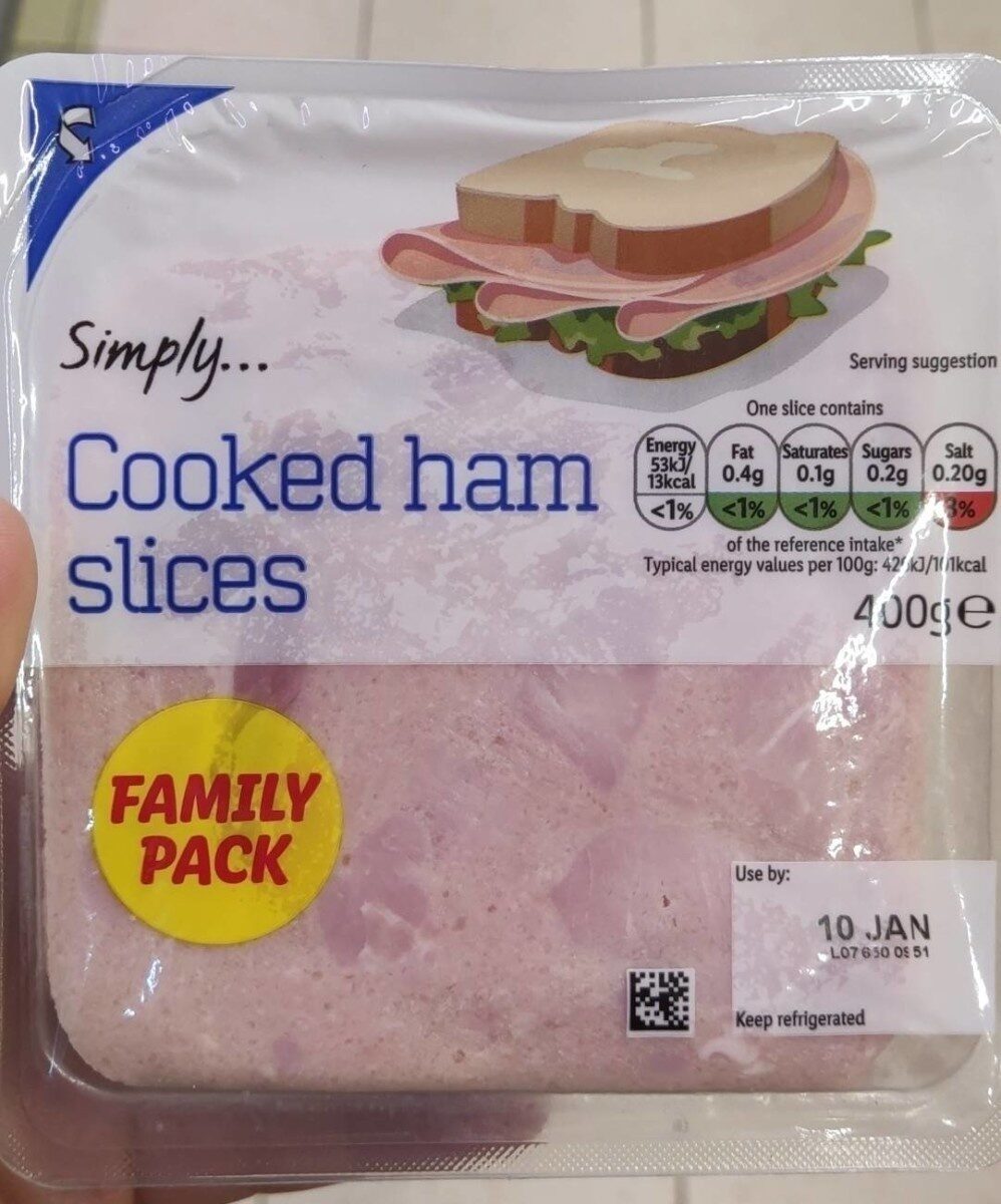Ingredients