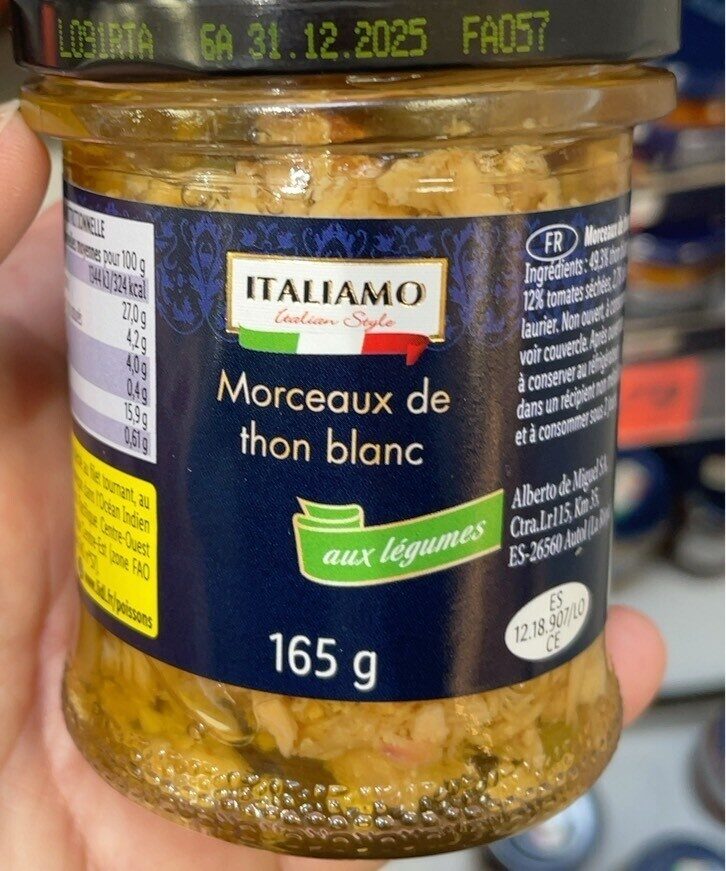Ingredients