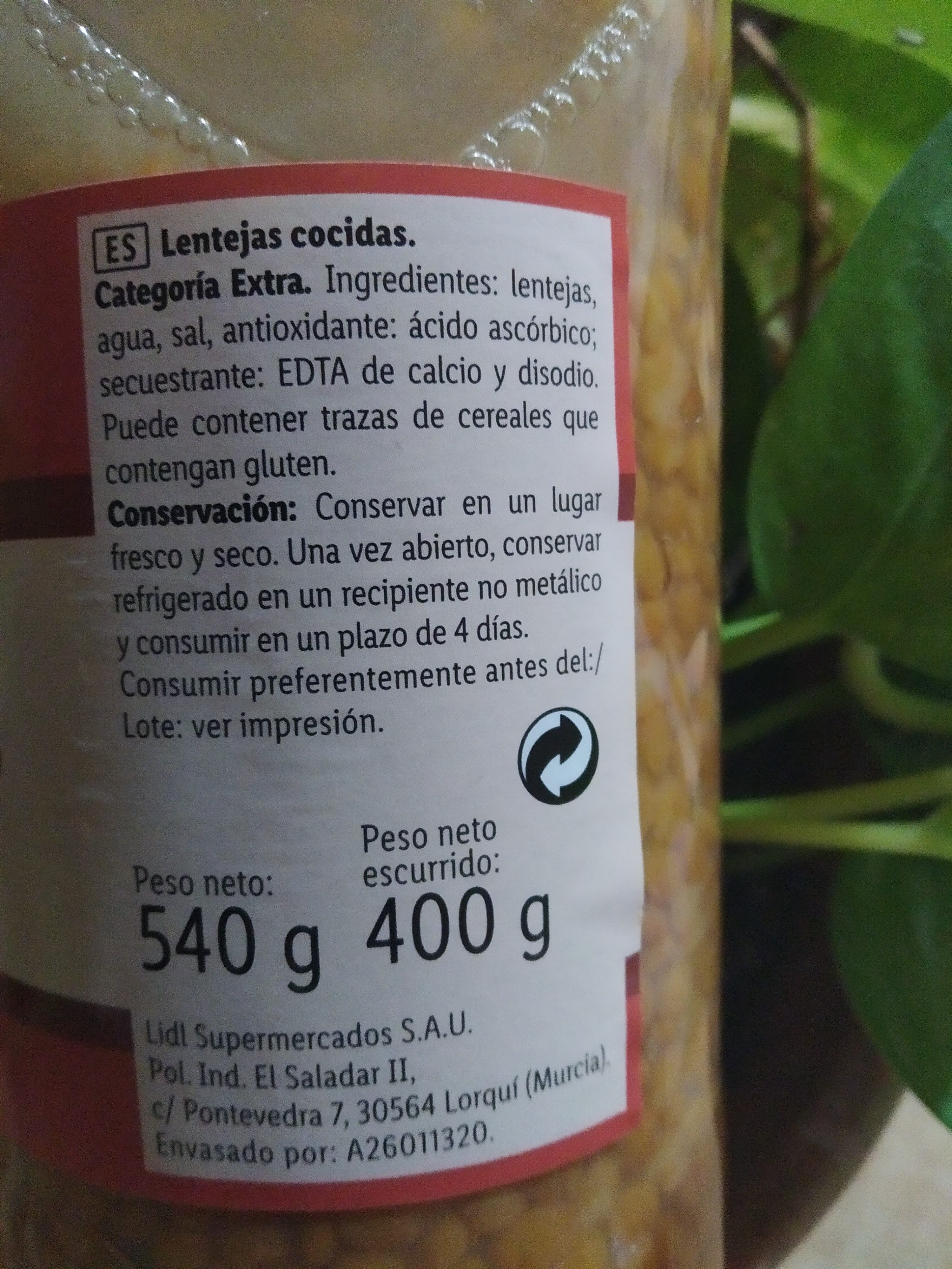 Additives