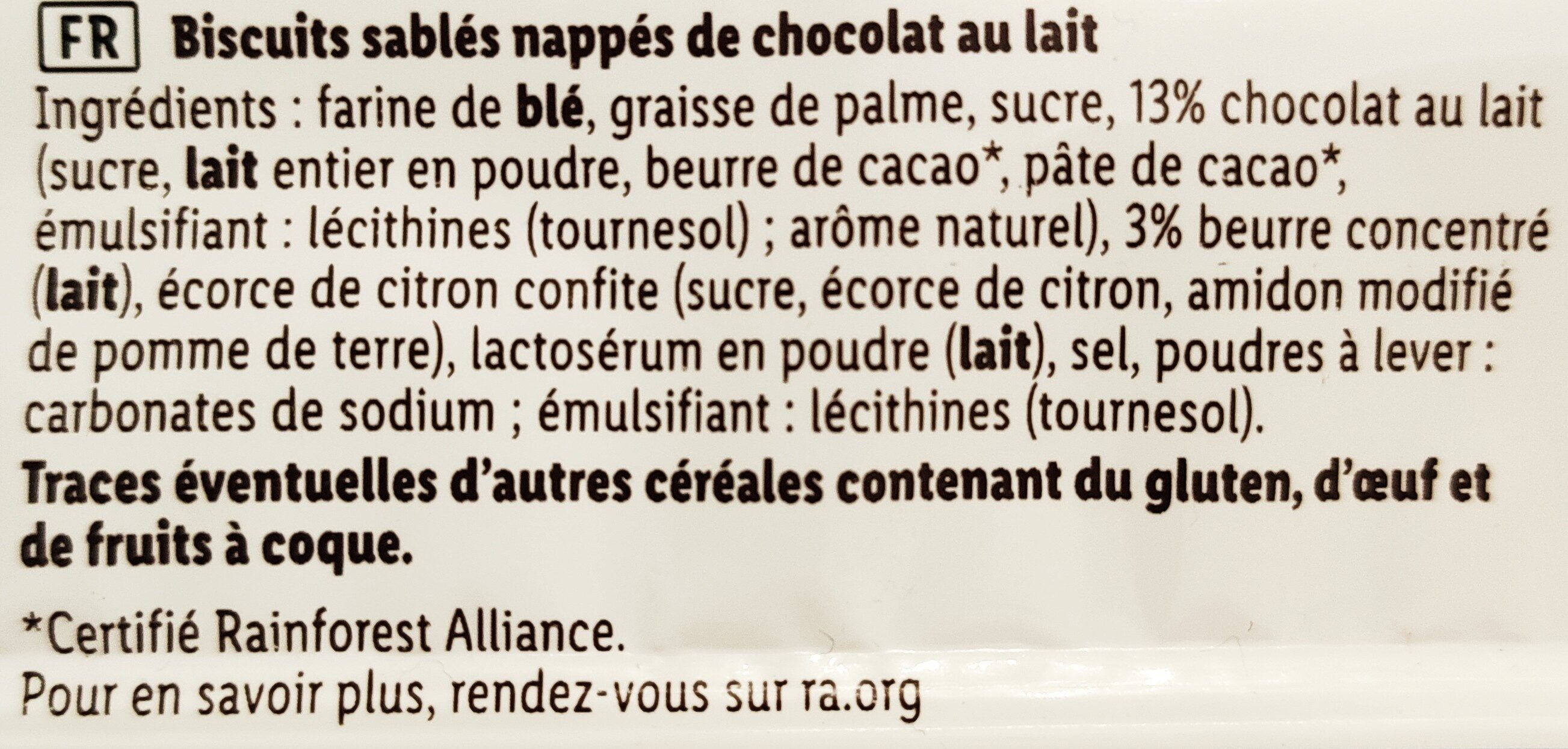 Additives