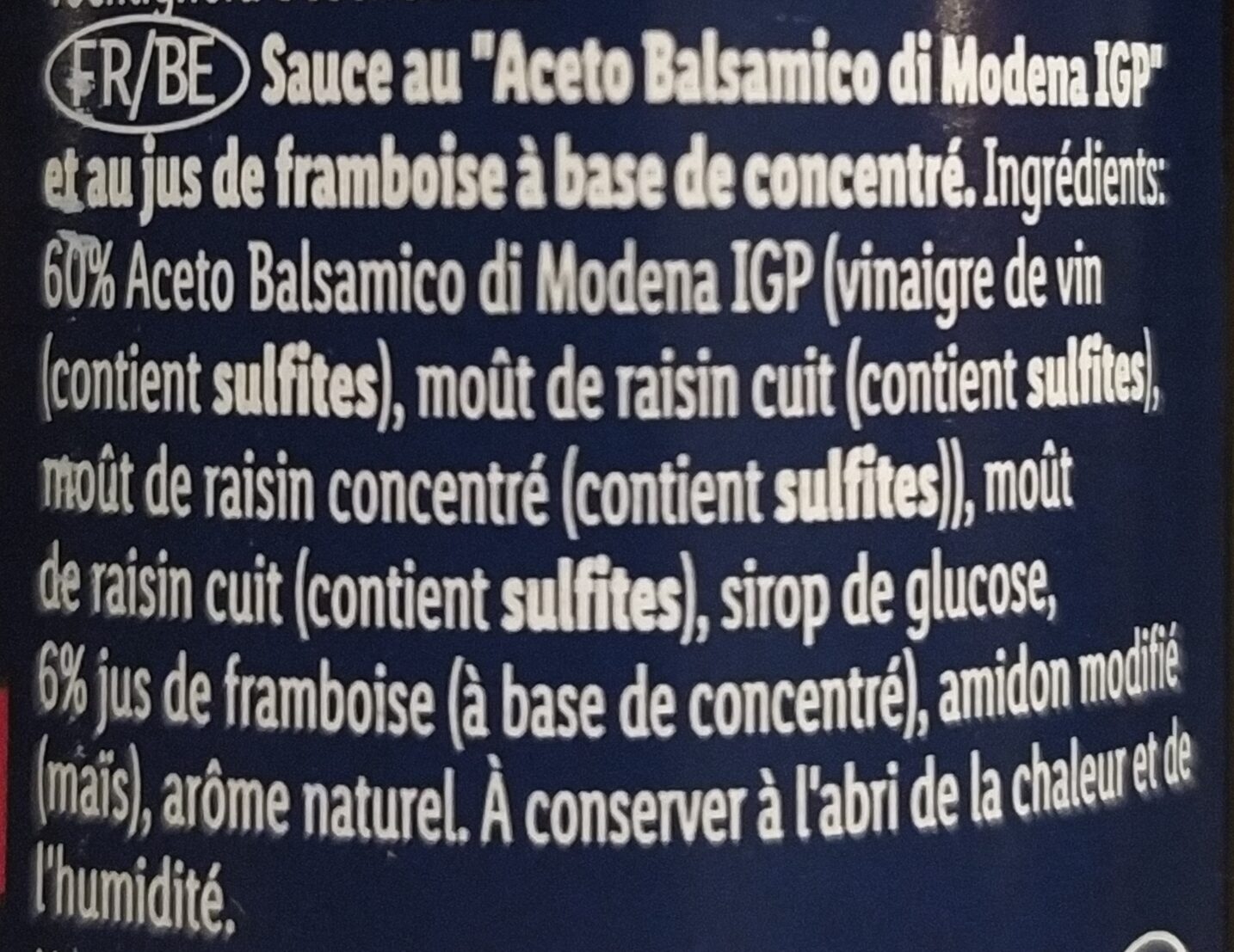 Additives