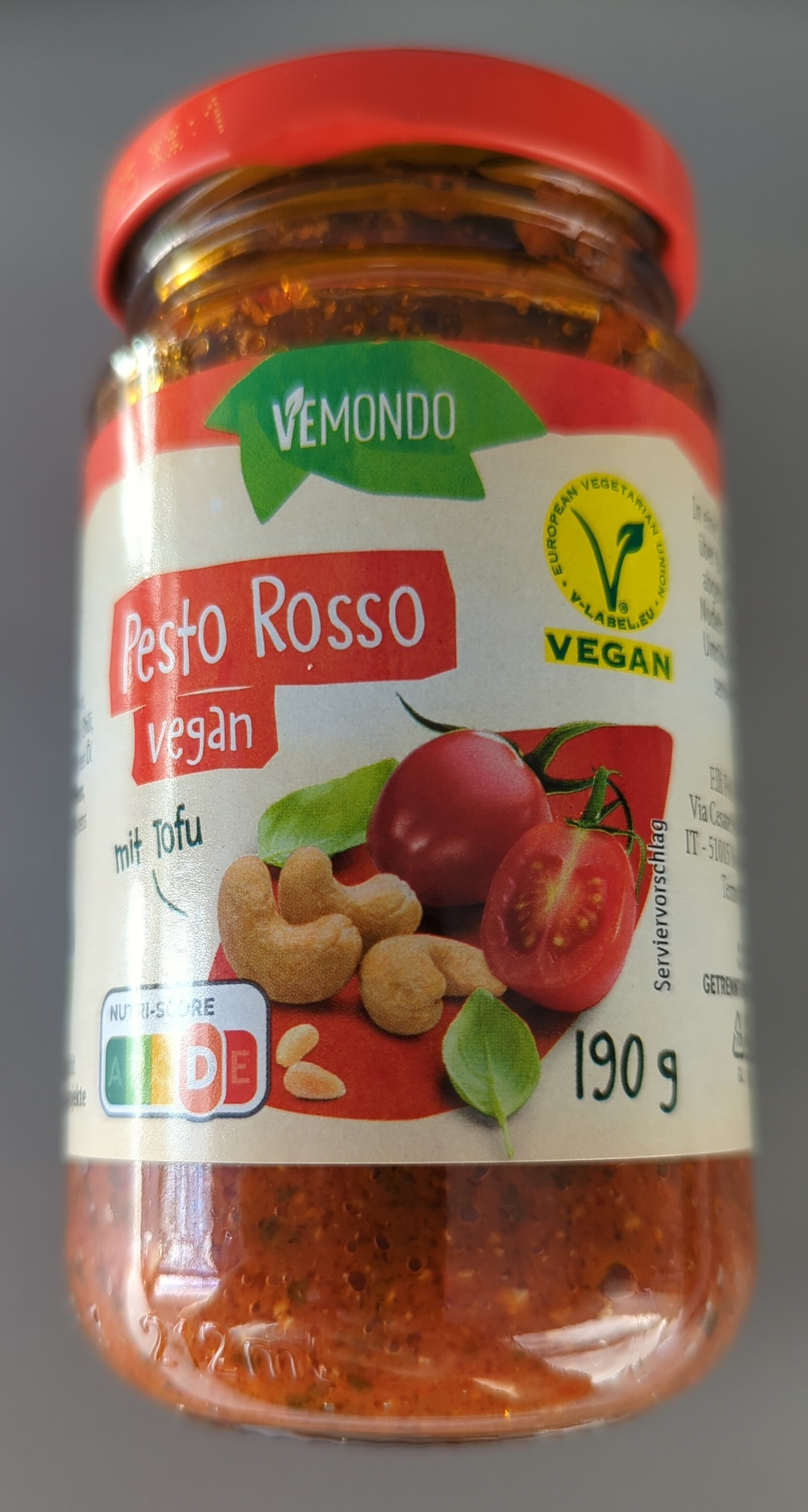 Ingredients
