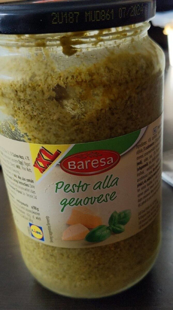 Ingredients