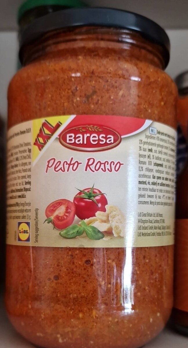 Ingredients