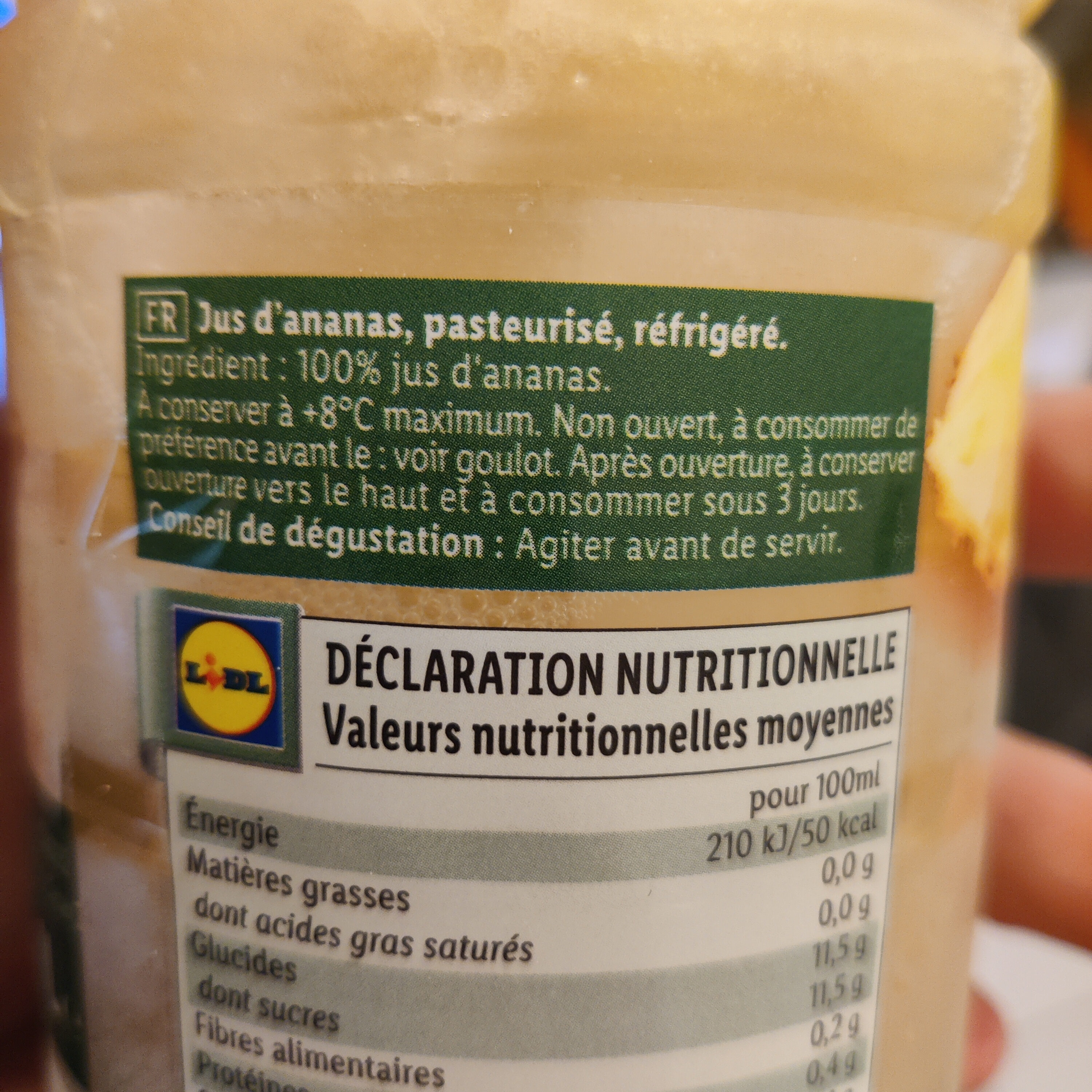 Additives