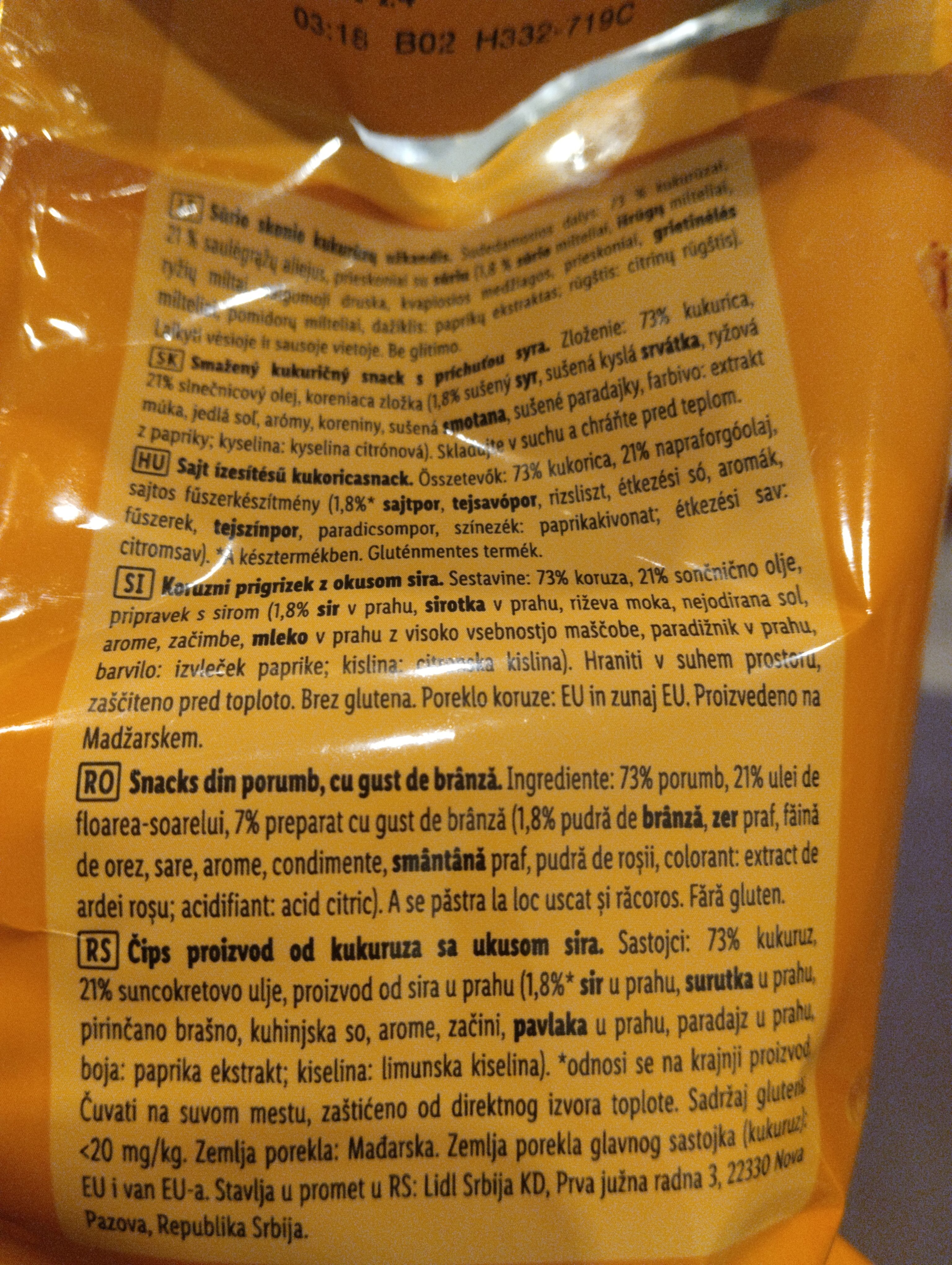 Additives