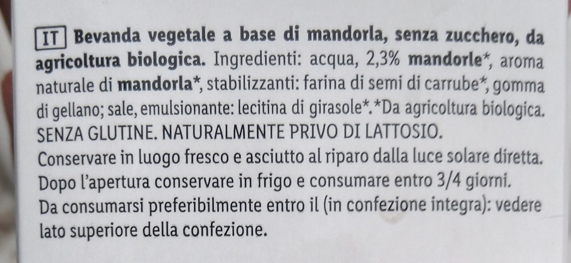 Additives