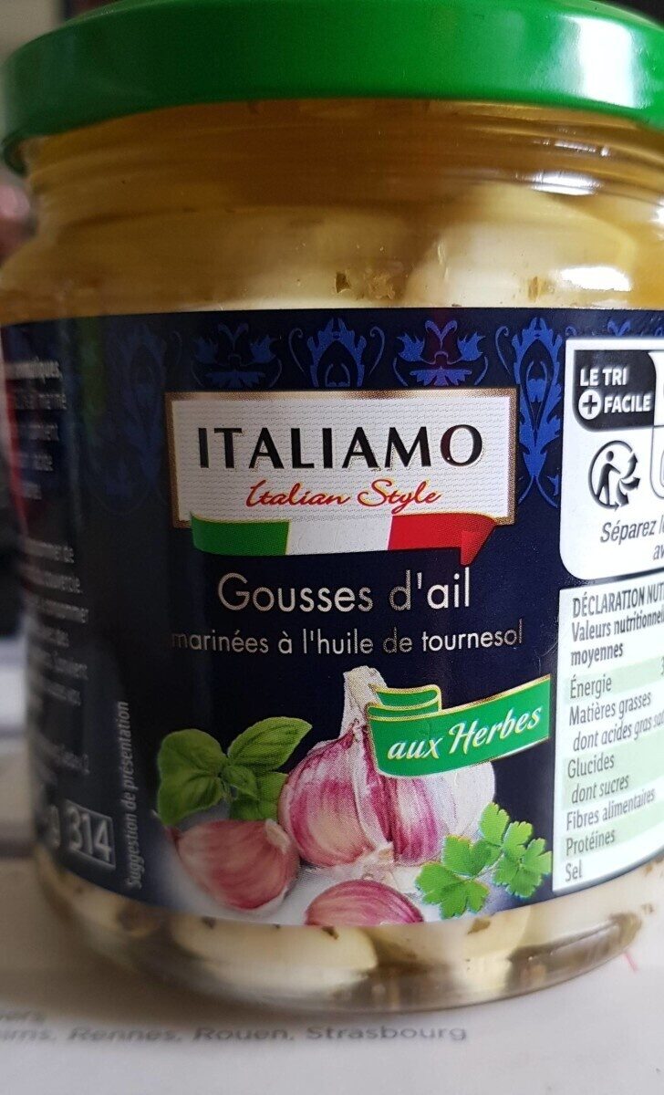 Ingredients
