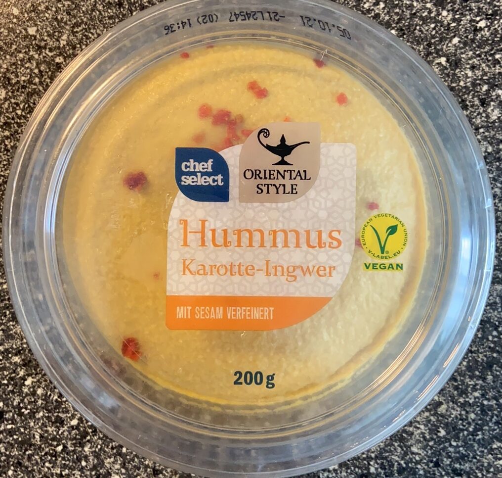 Ingredients