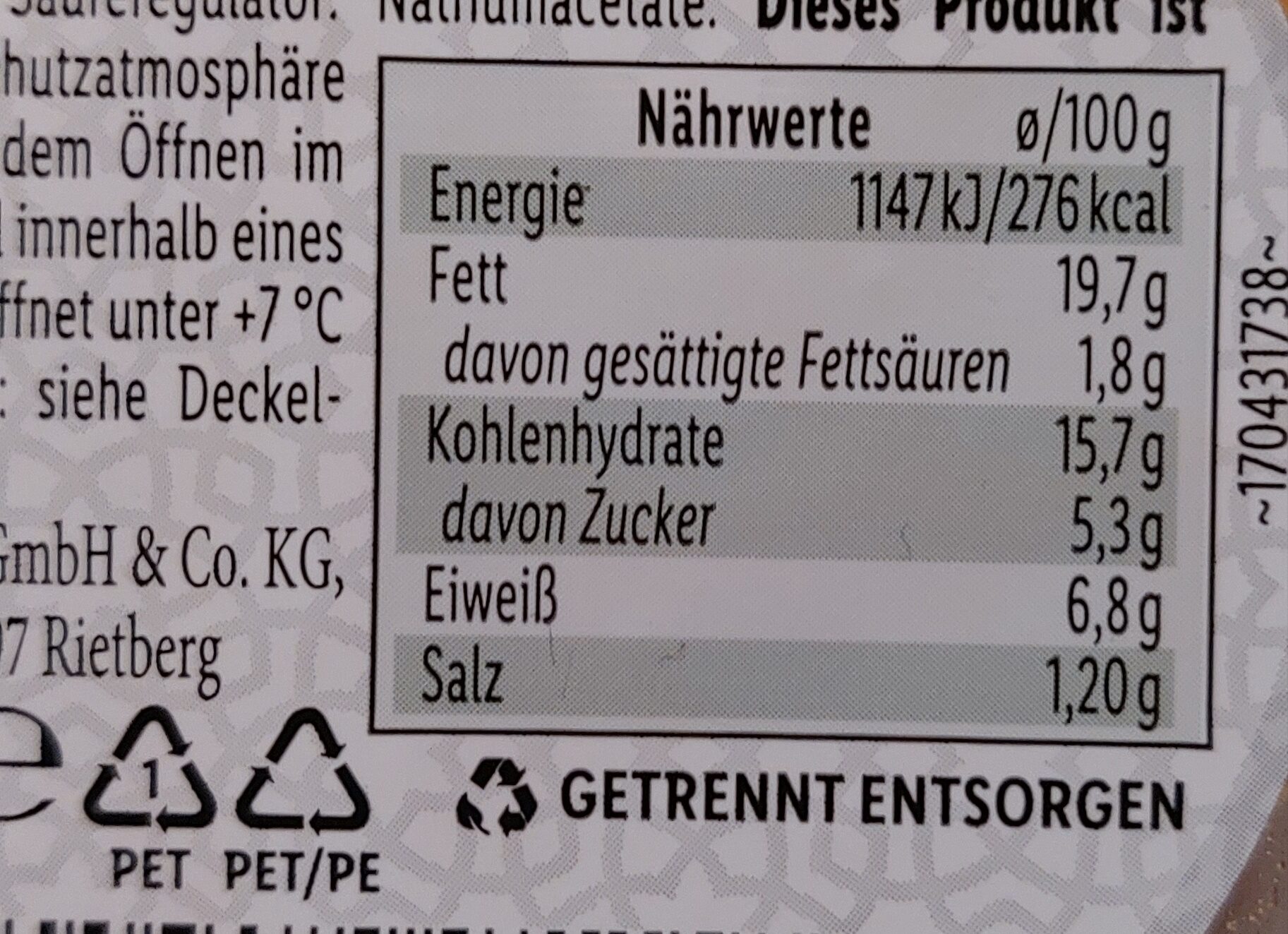 Allergens