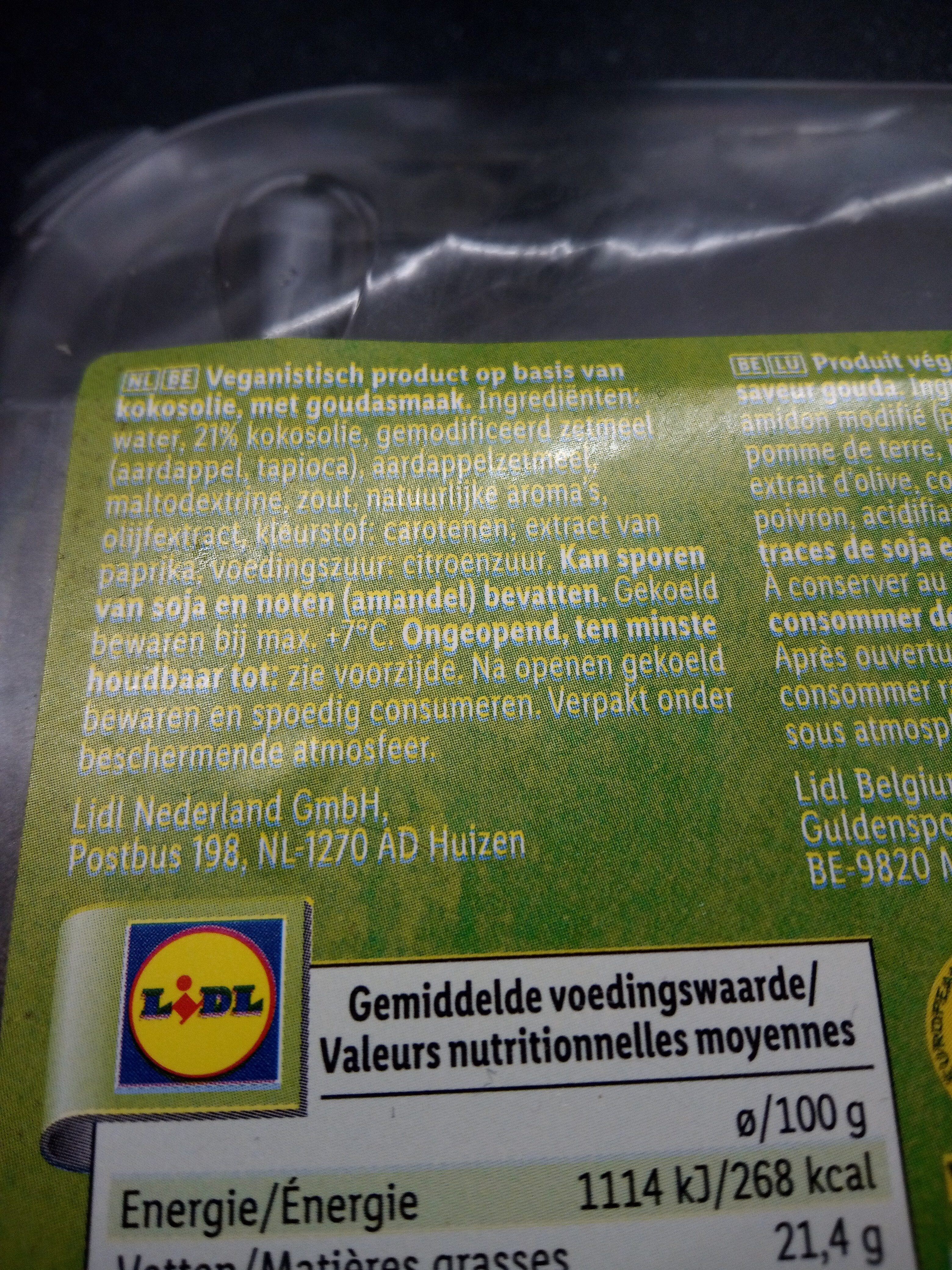Additives