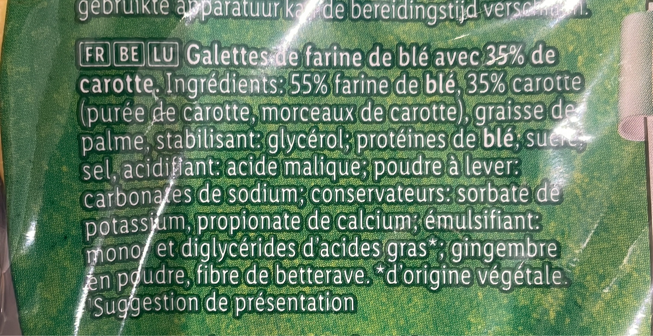 Additives
