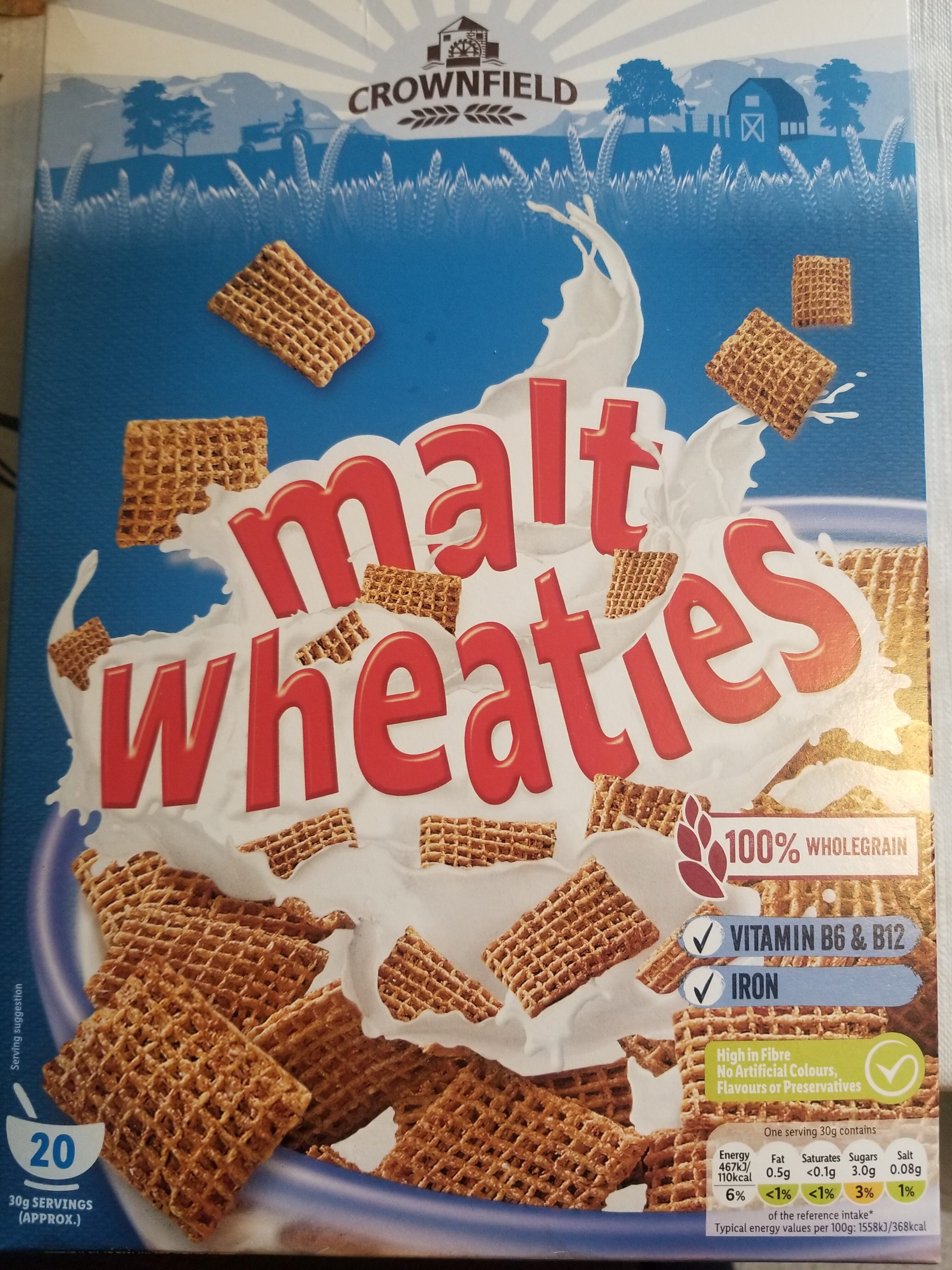 Ingredients