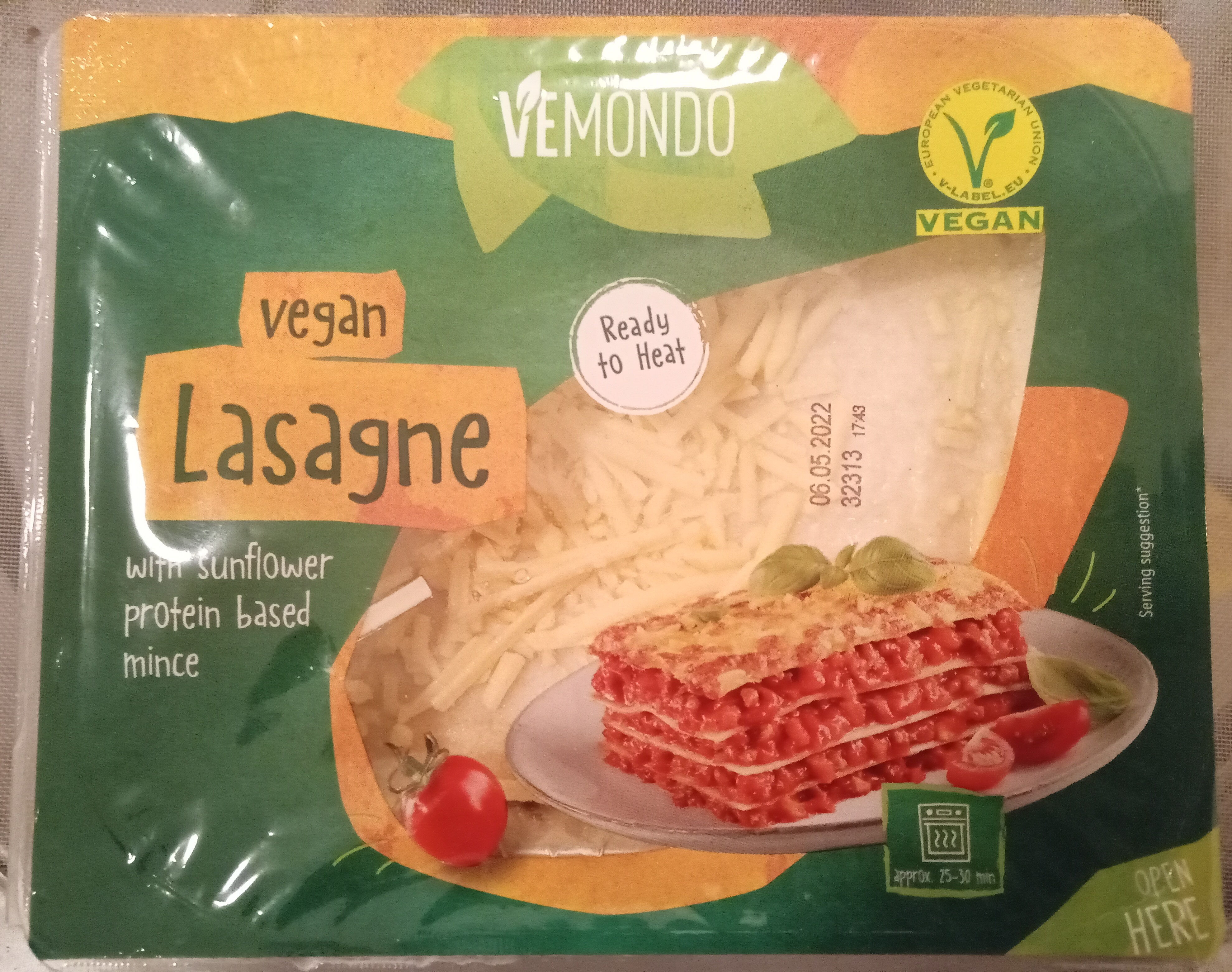 Ingredients