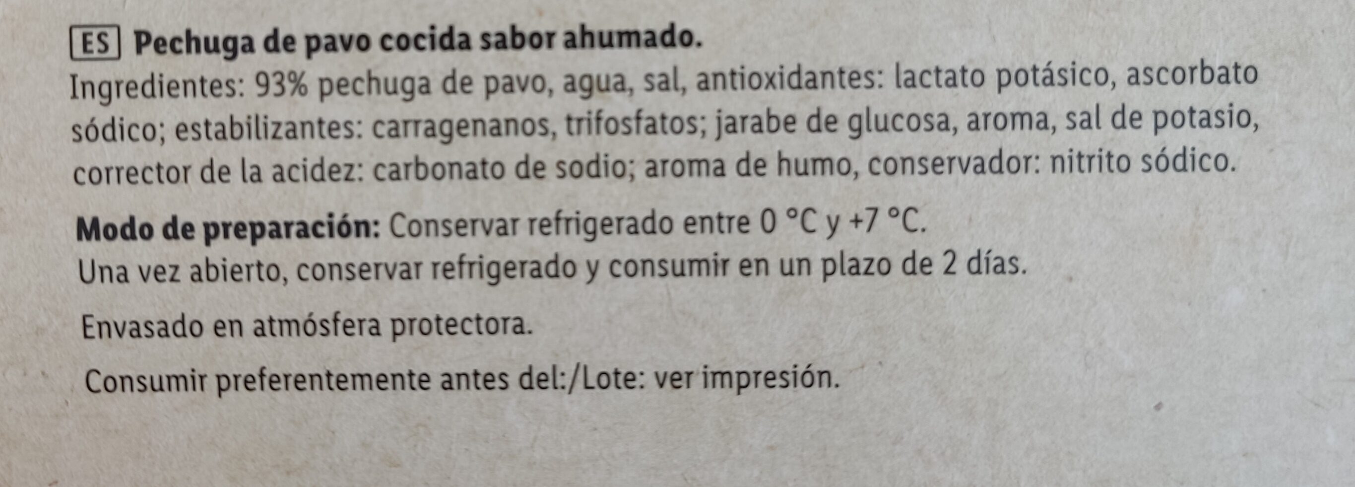 Additives
