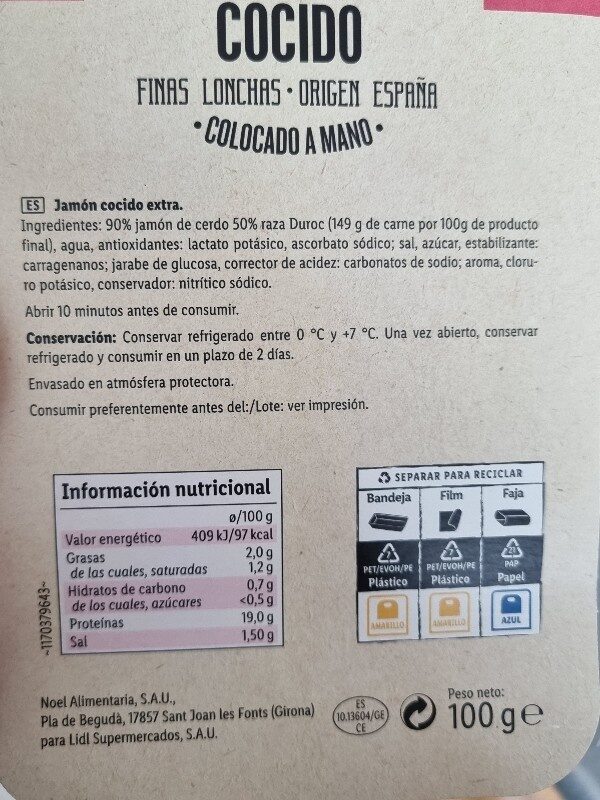 Additives