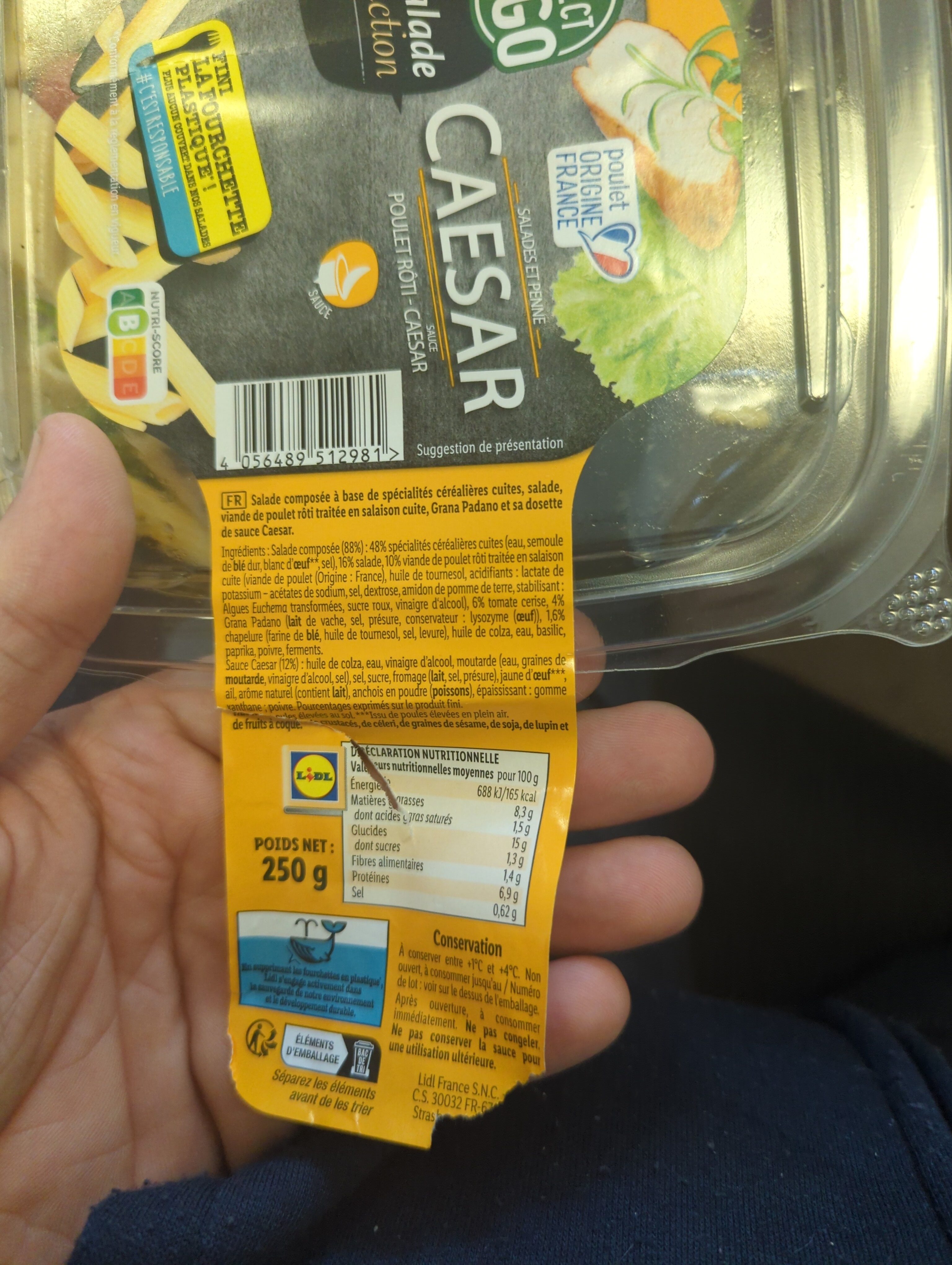 Additives
