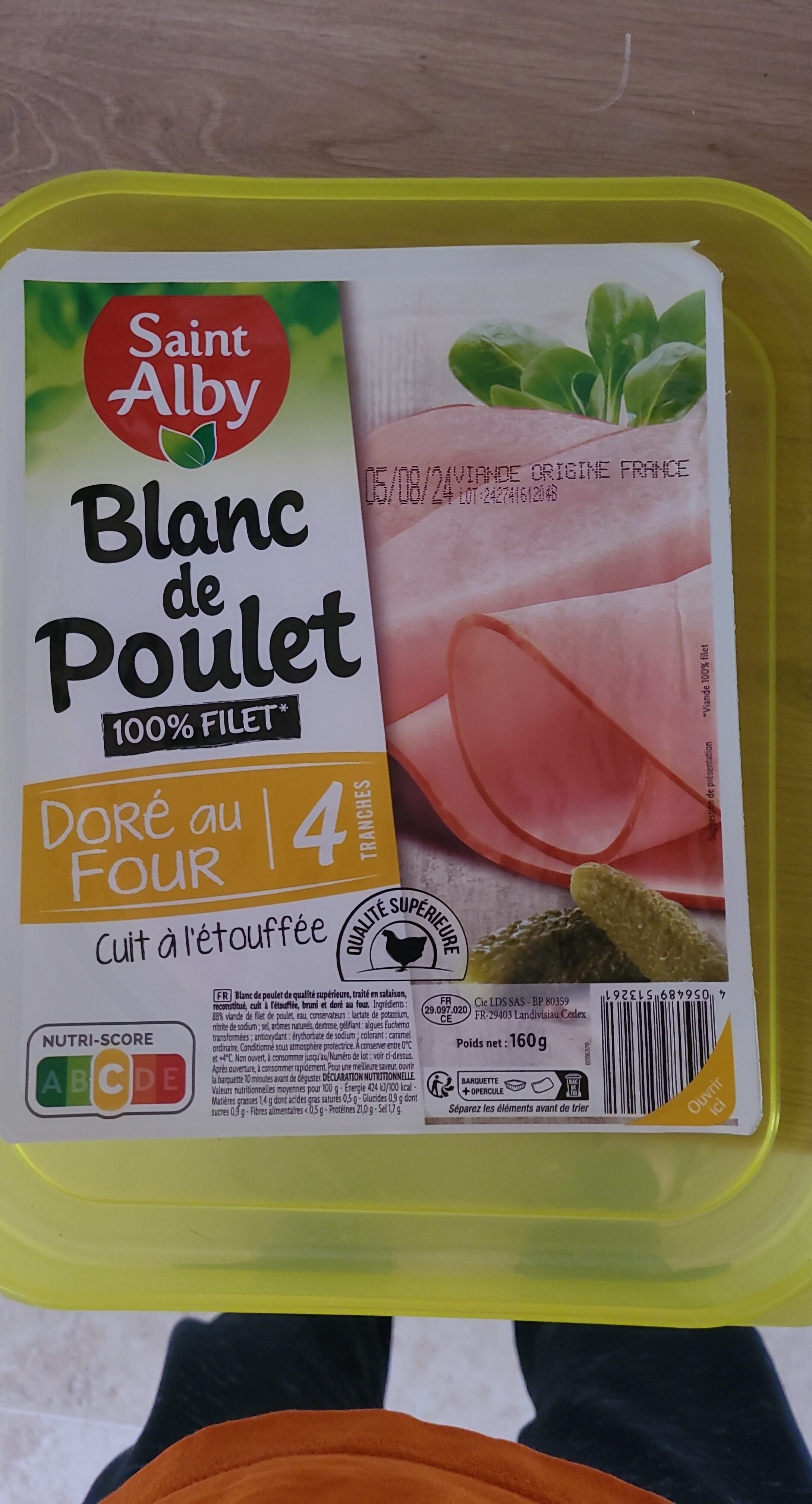Ingredients