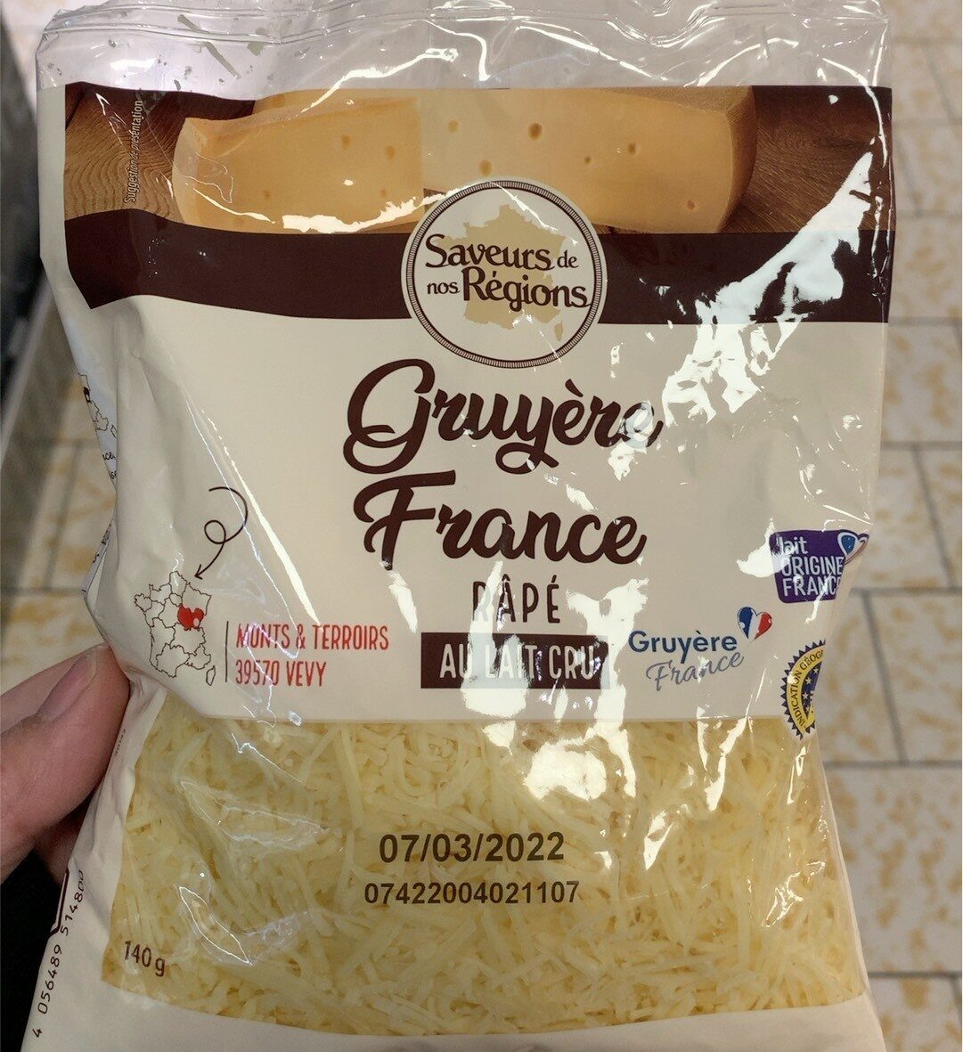 Ingredients