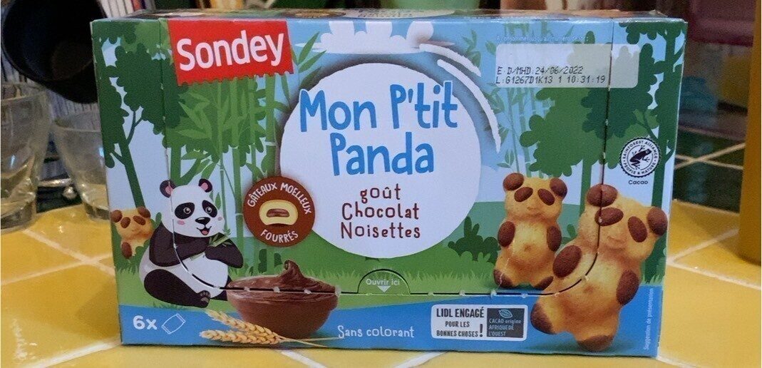 Ingredients