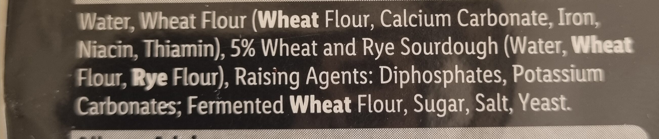 Additives