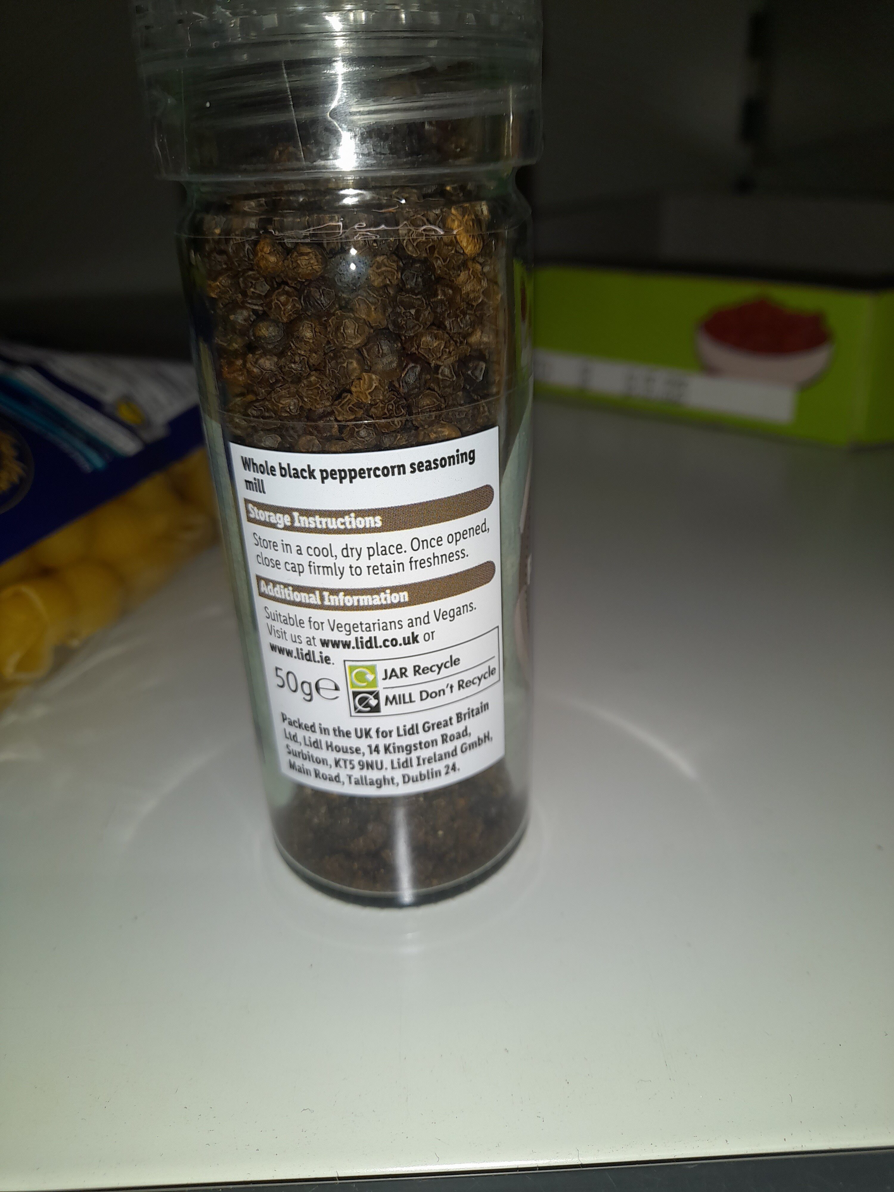 Additives