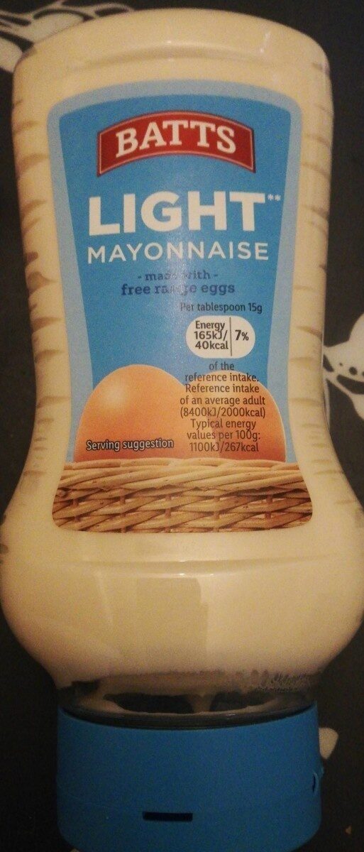 Ingredients