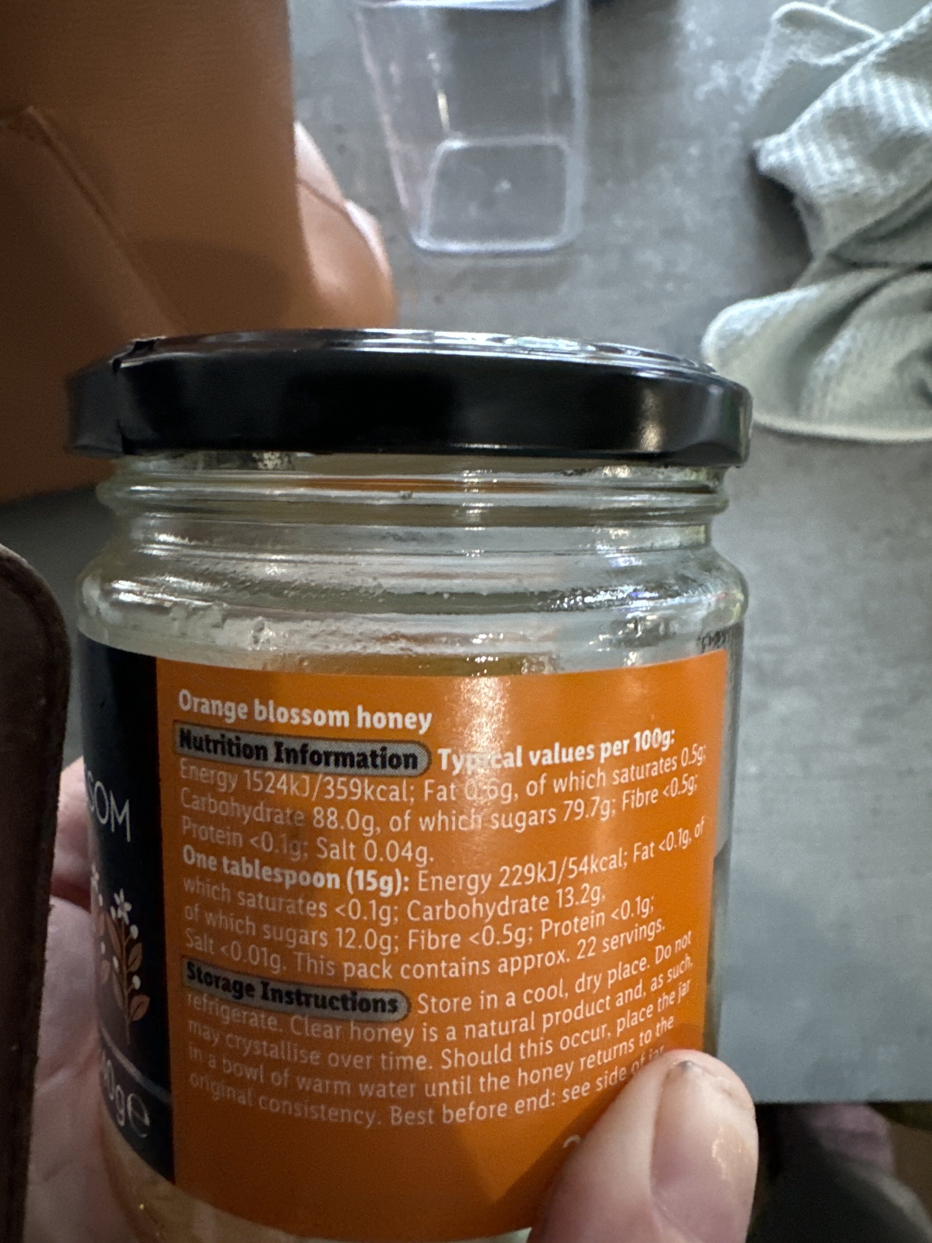 Additives
