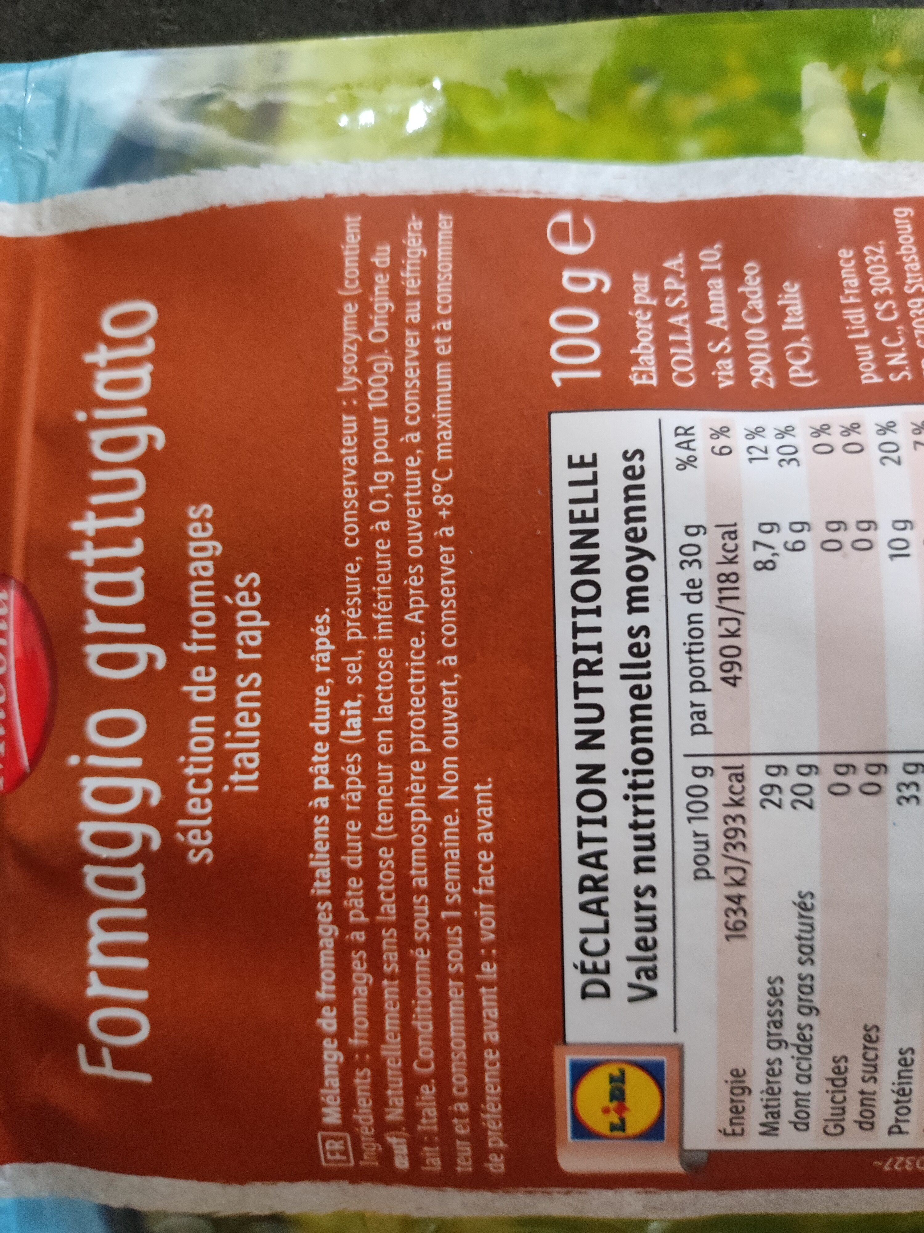 Additives