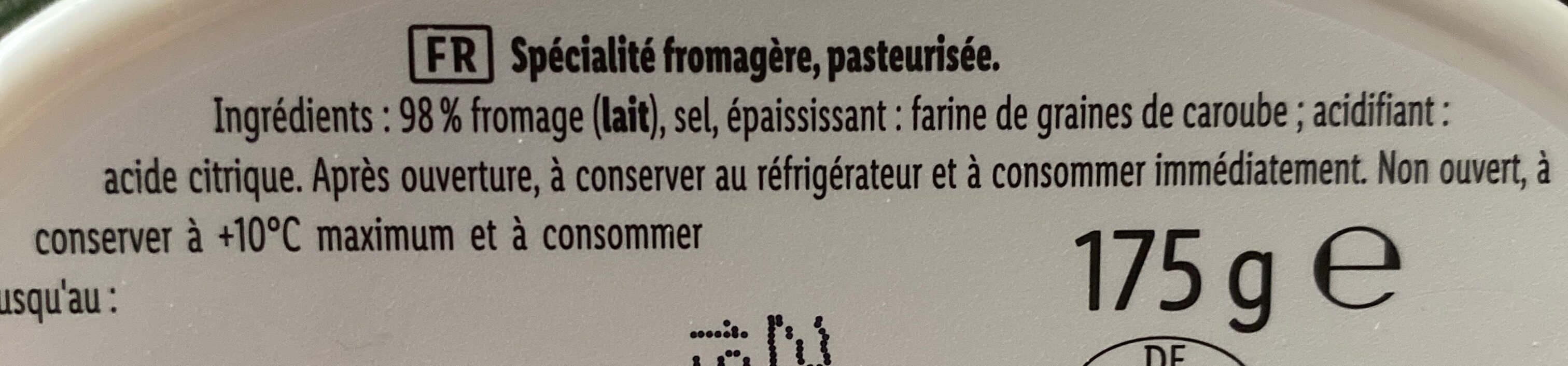 Additives
