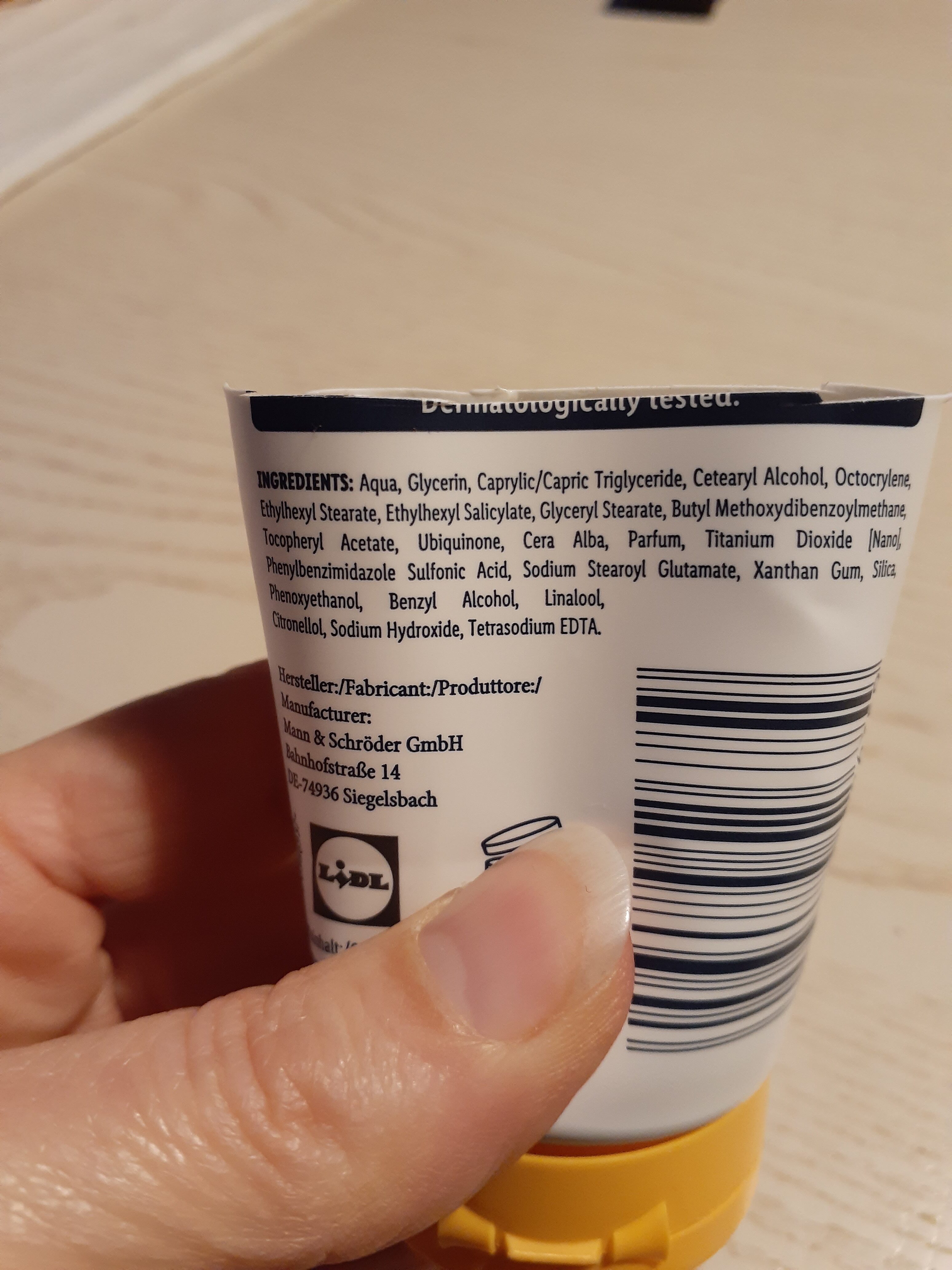 Additives