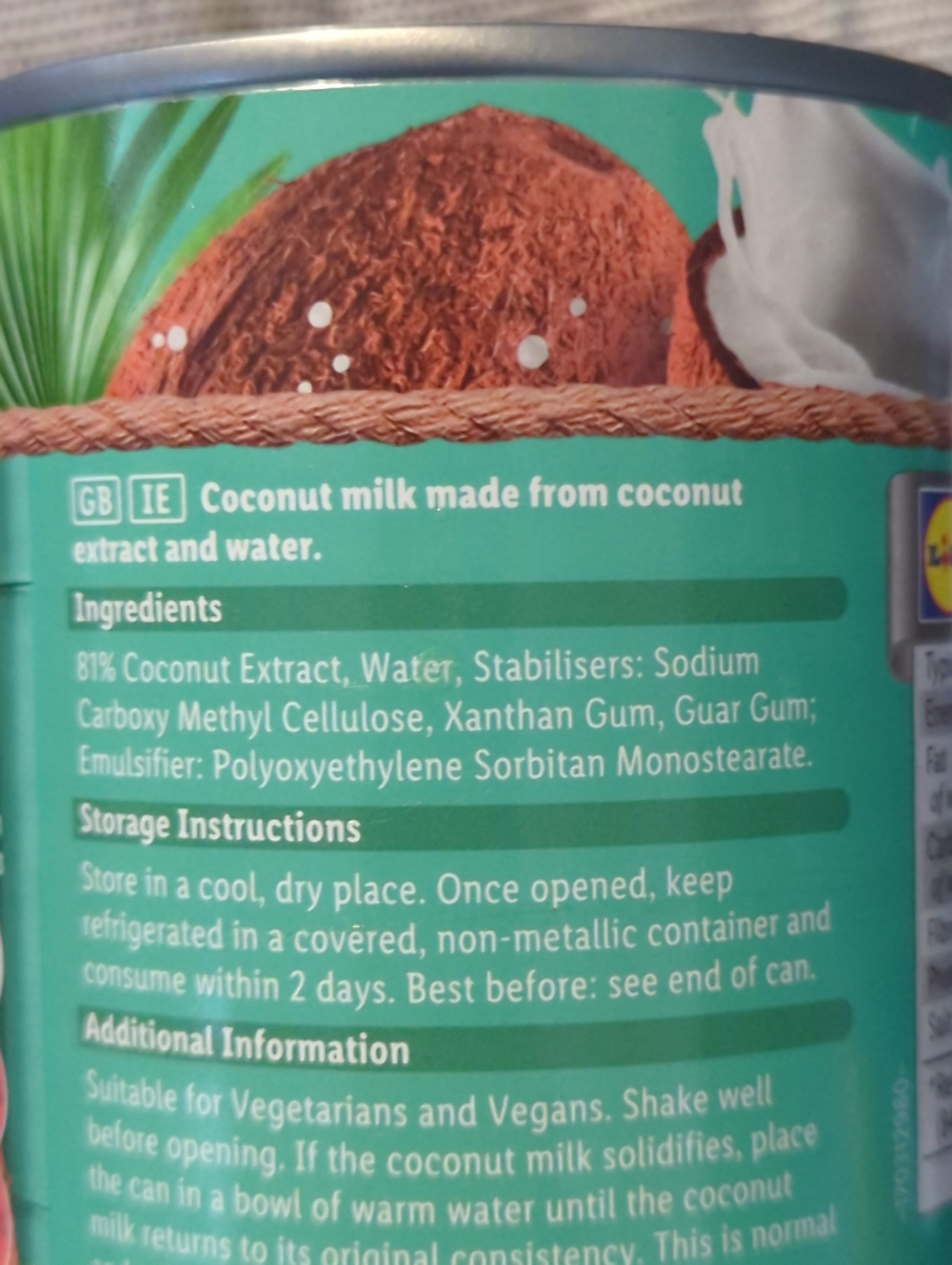 Additives