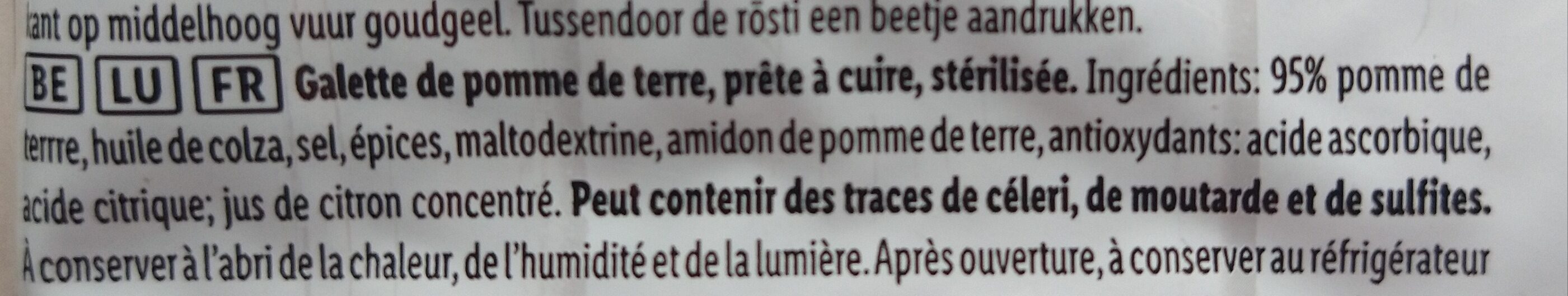 Additives