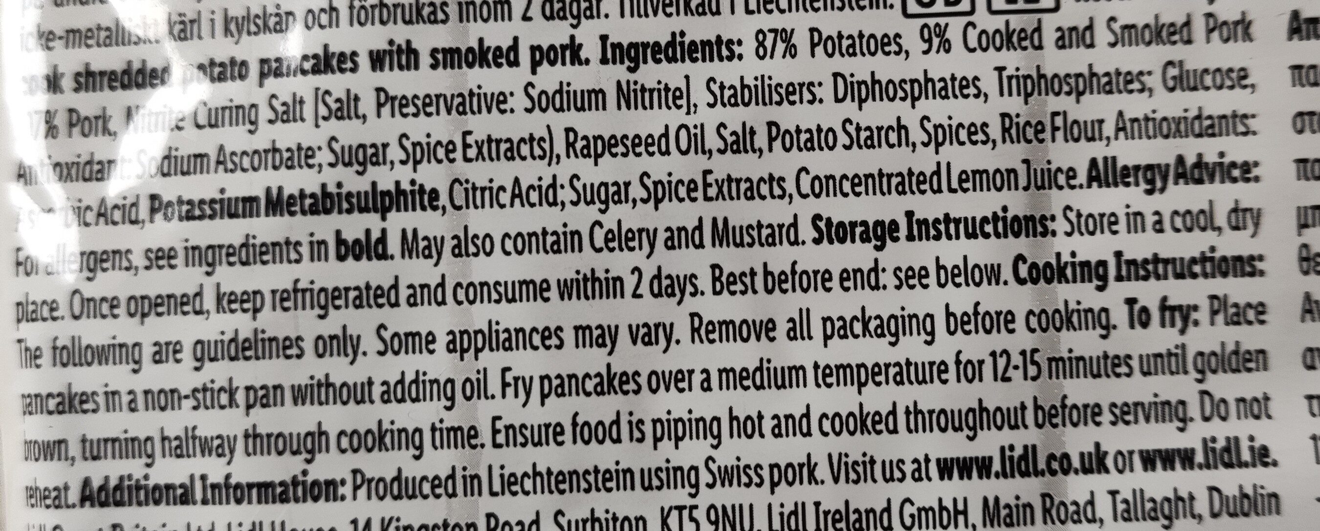 Additives
