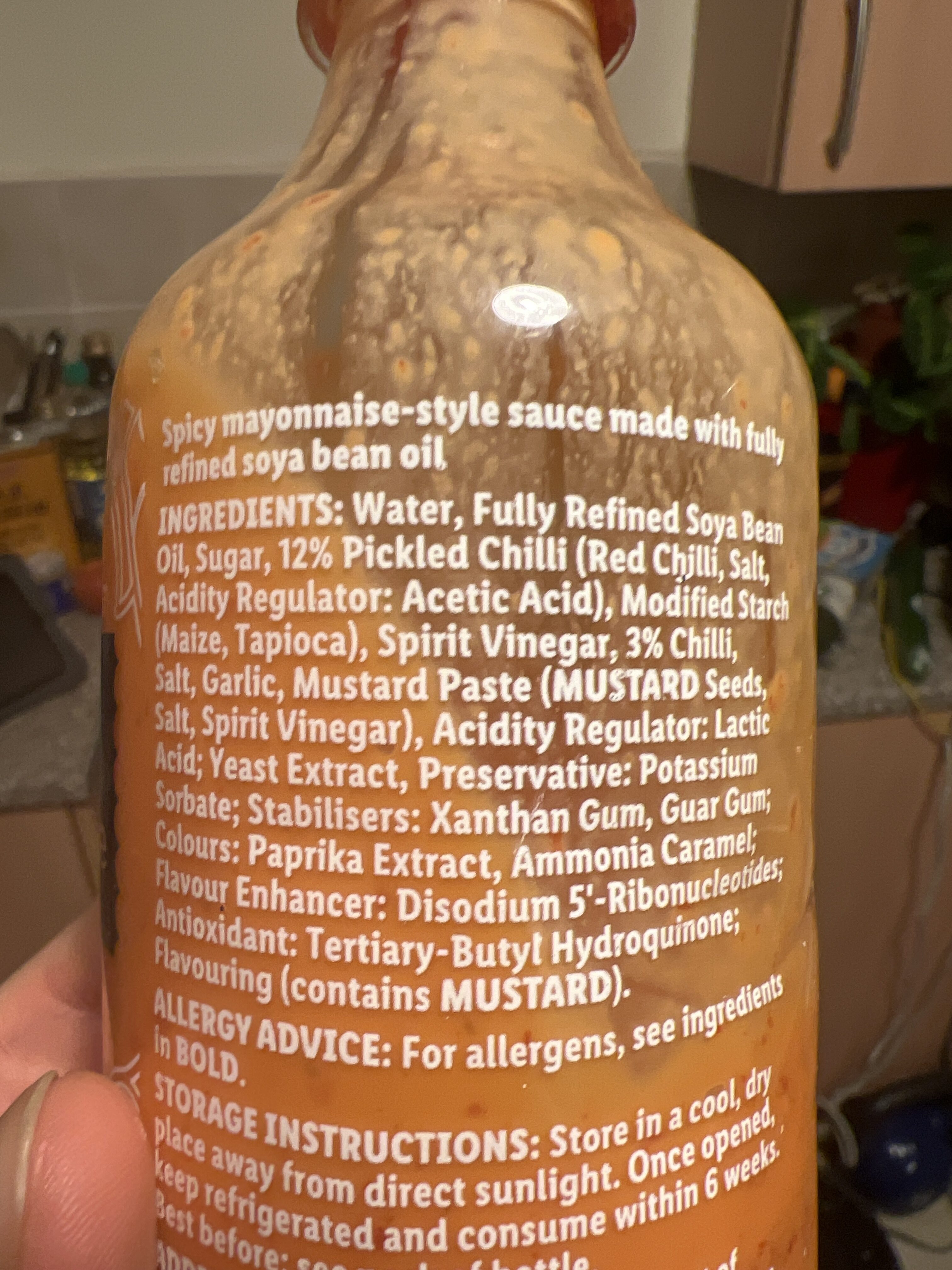 Additives